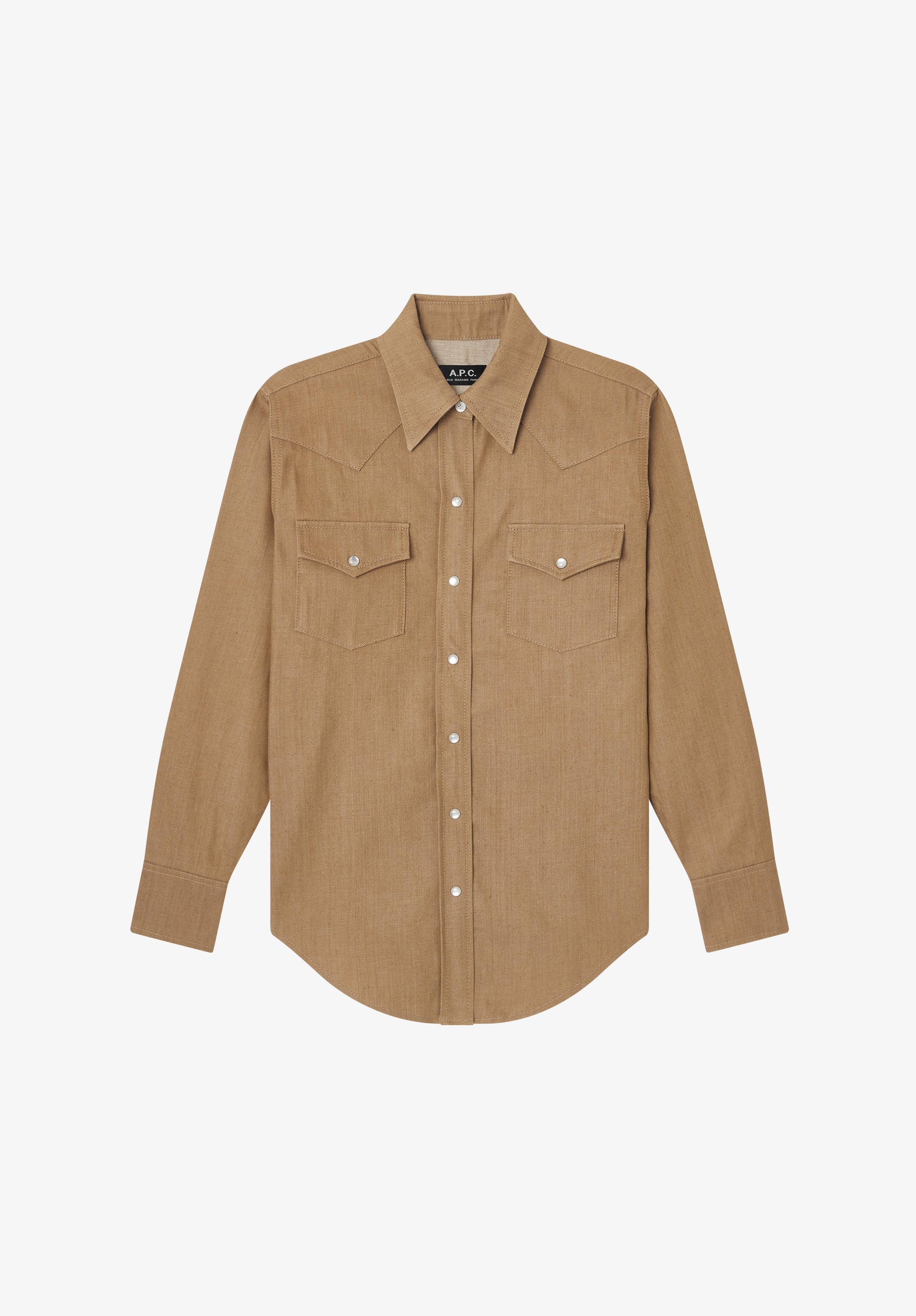 Chemise Western