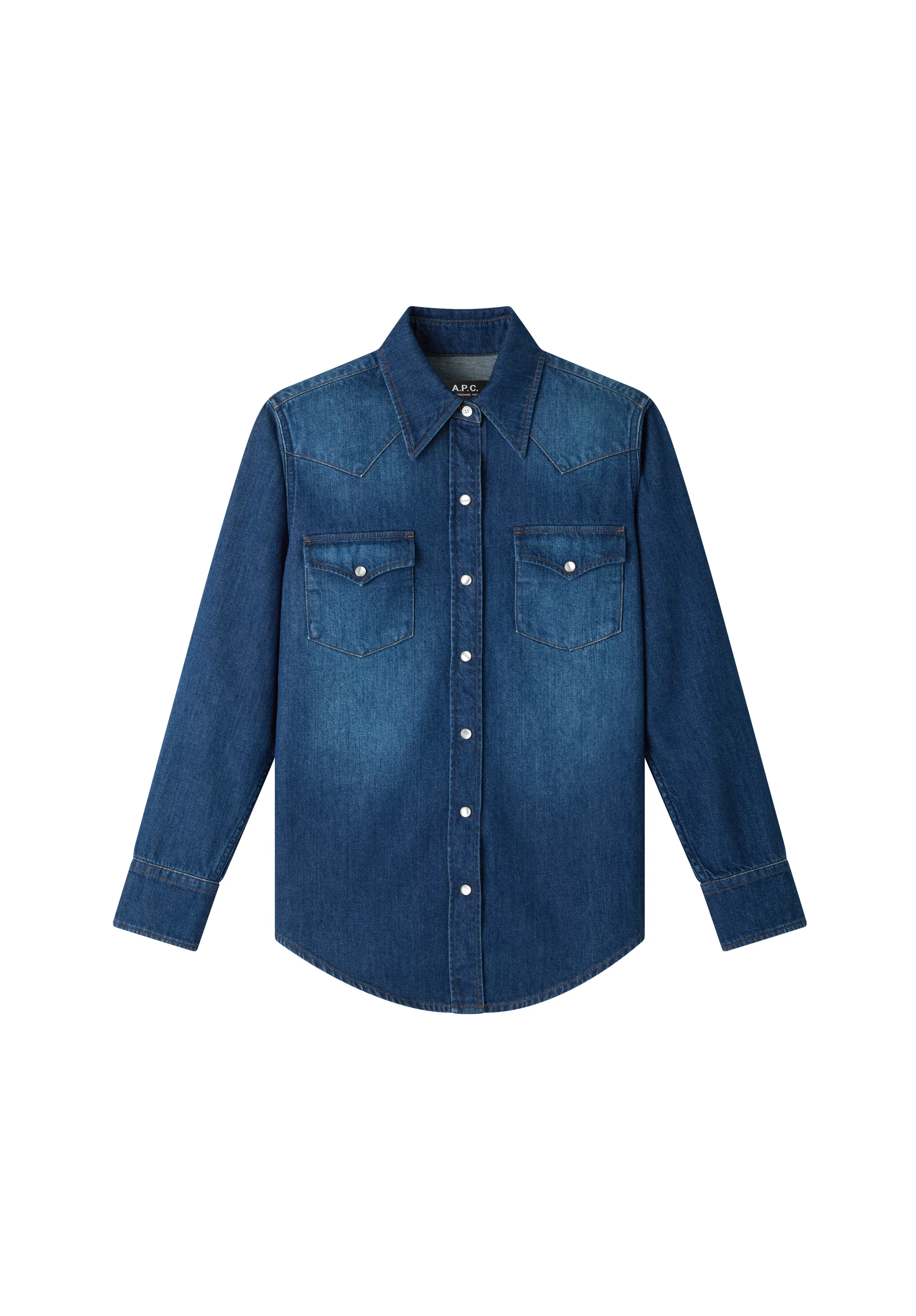 Chemise Western
