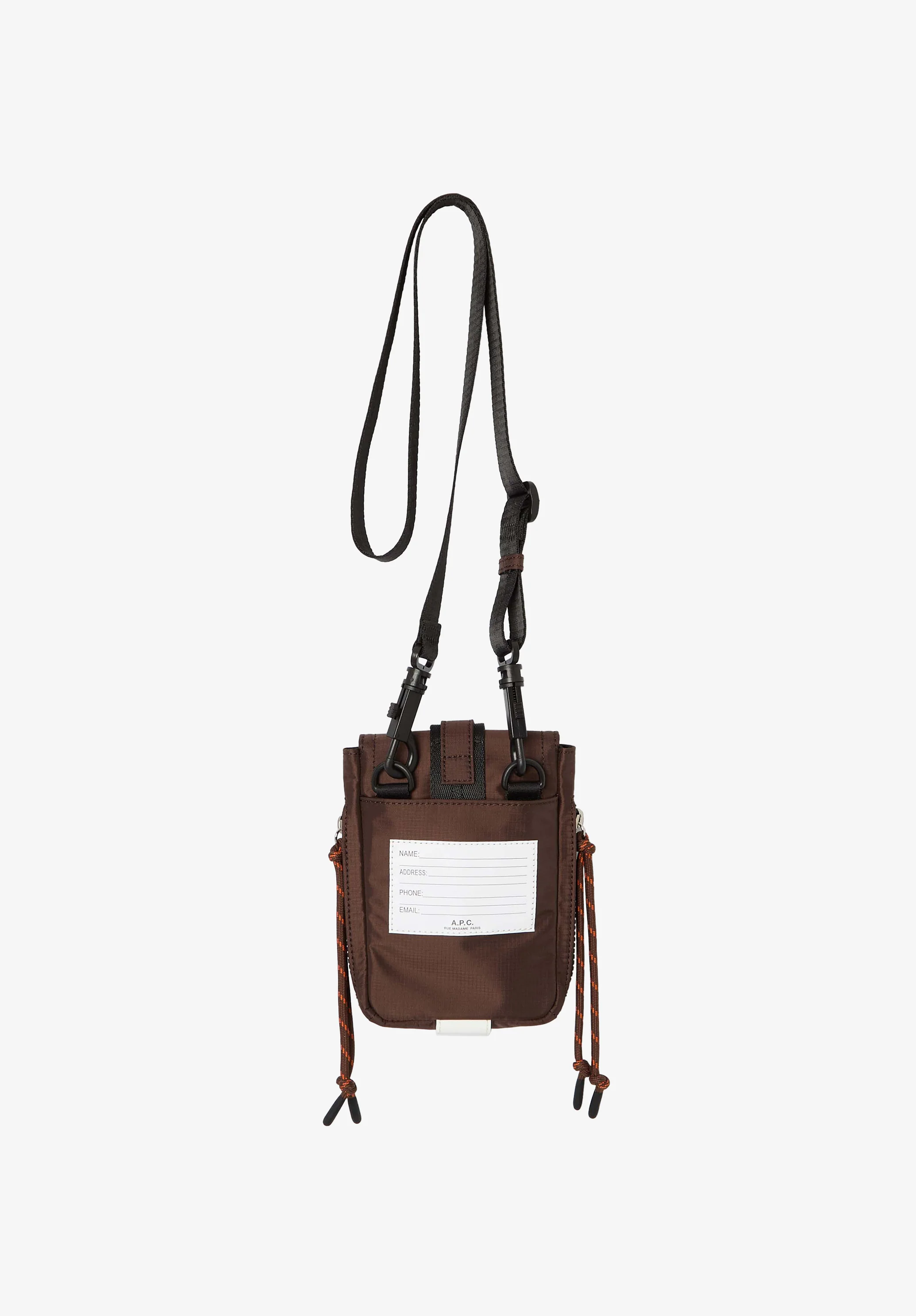 Crossbody Pouch Trek - Image 4
