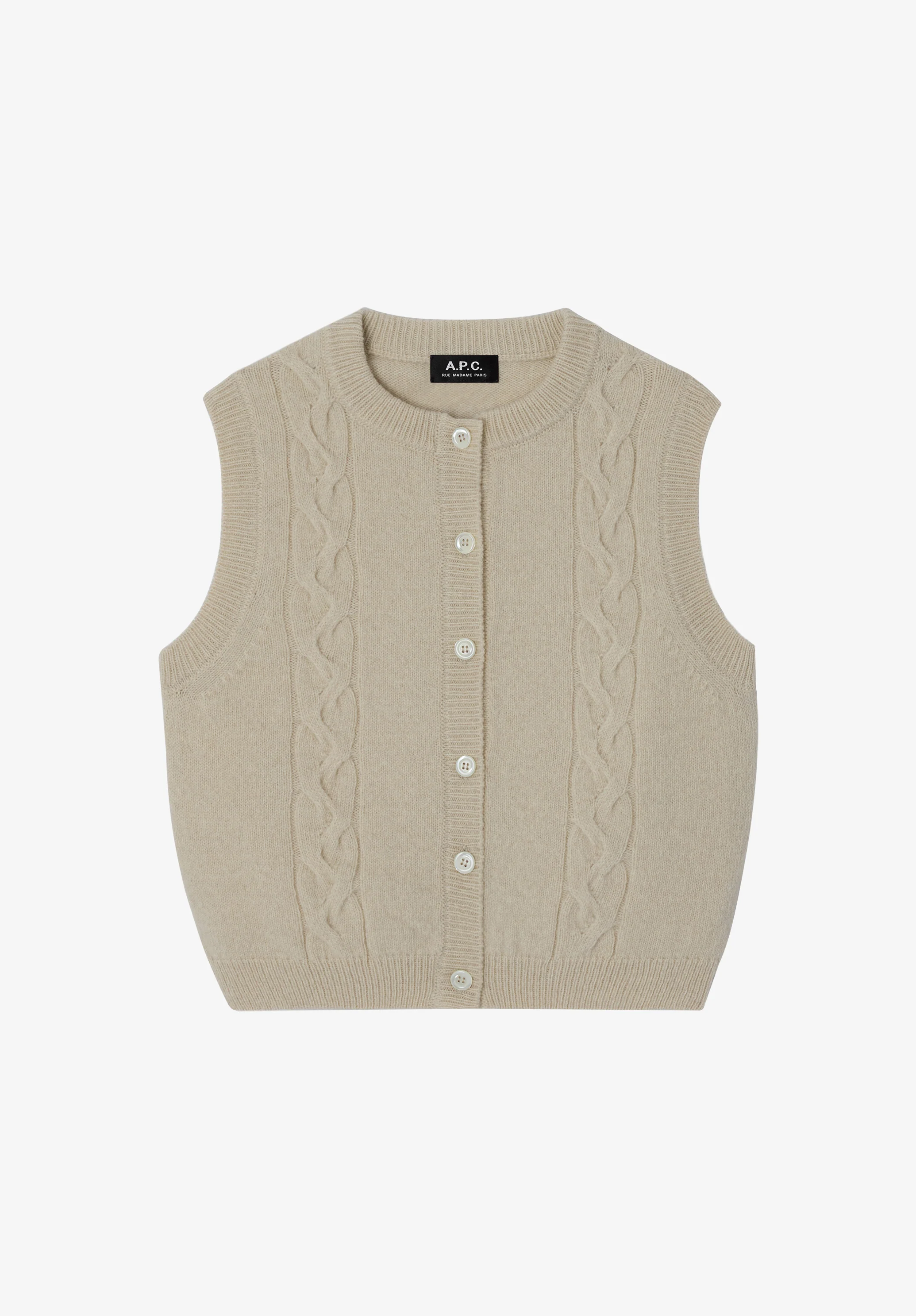 gilet alyson