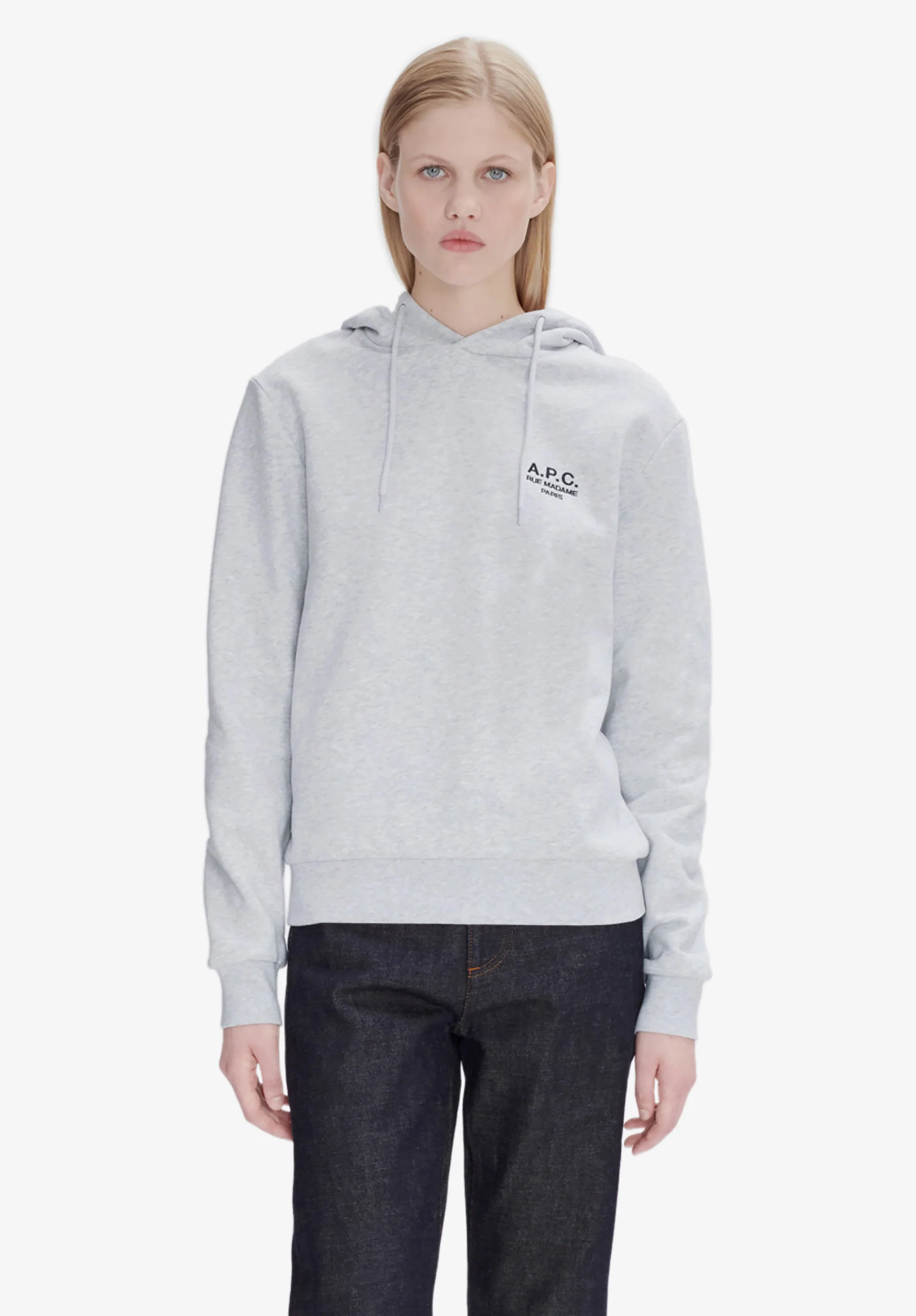 Hoodie Standard Rue Madame Unisexe - Image 4