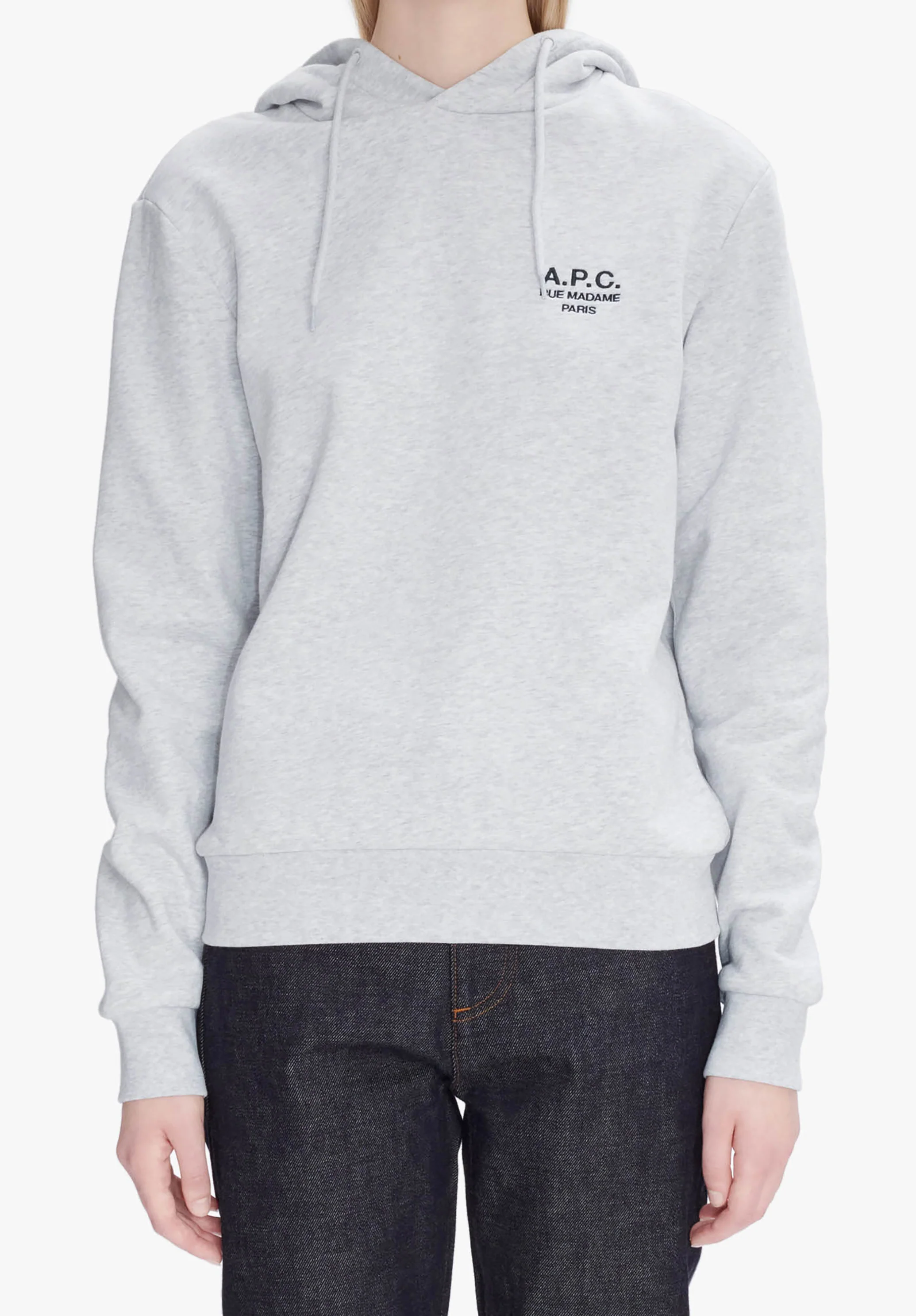 Hoodie Standard Rue Madame Unisexe - Image 6