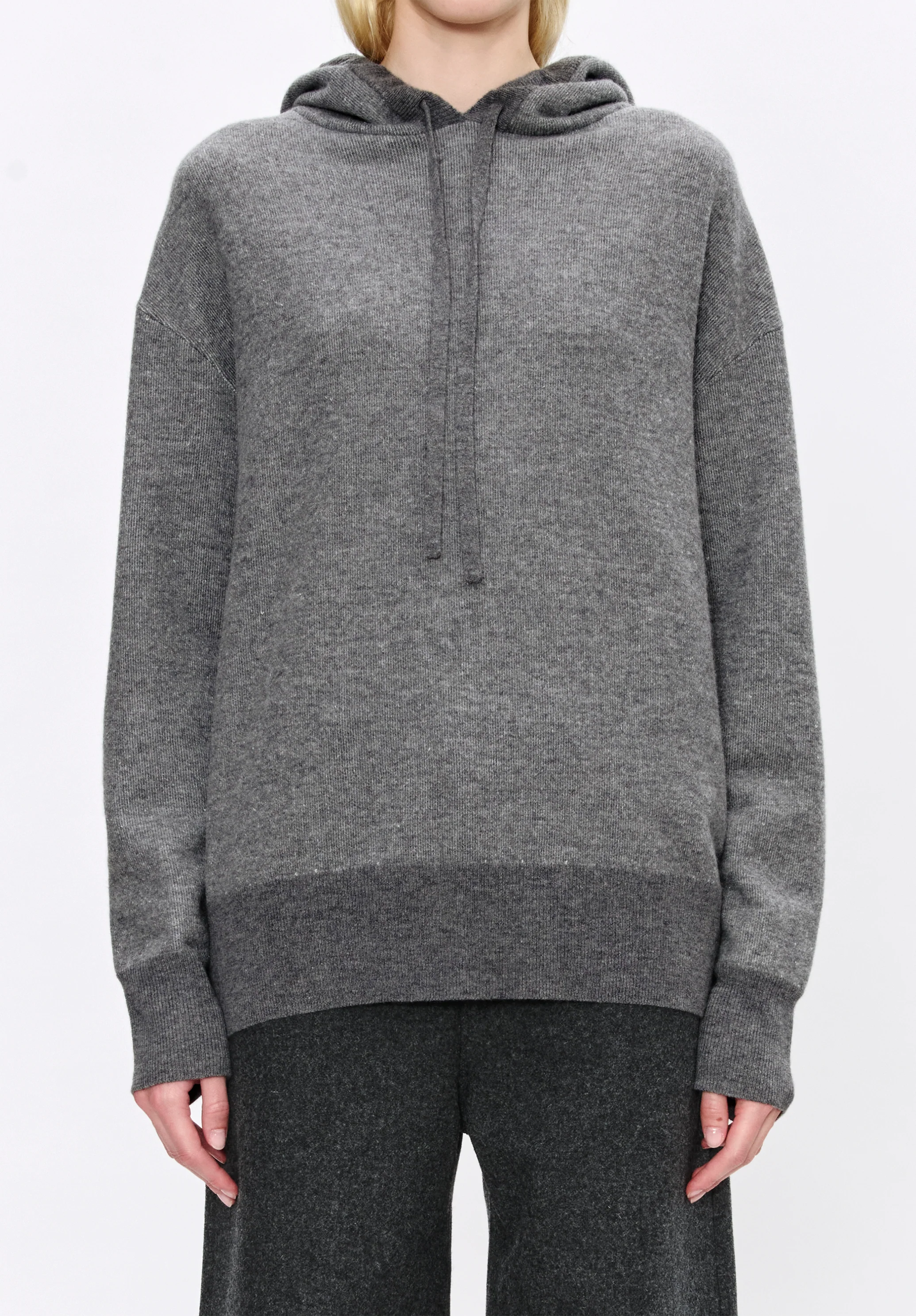 Hoodie unisexe en laine. - Image 6