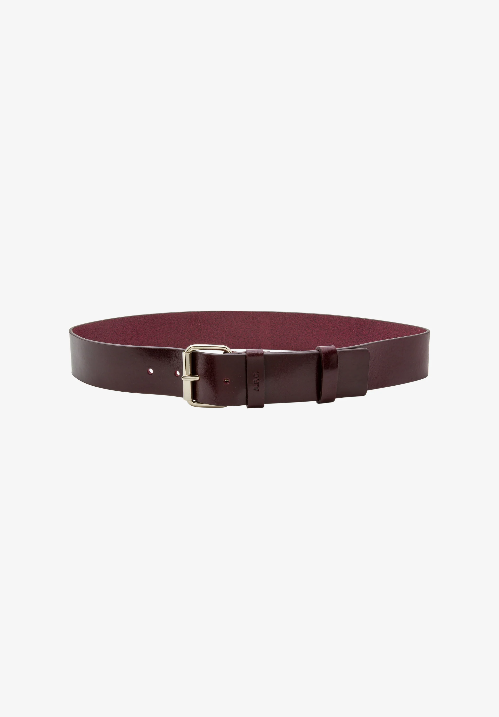 la ceinture large