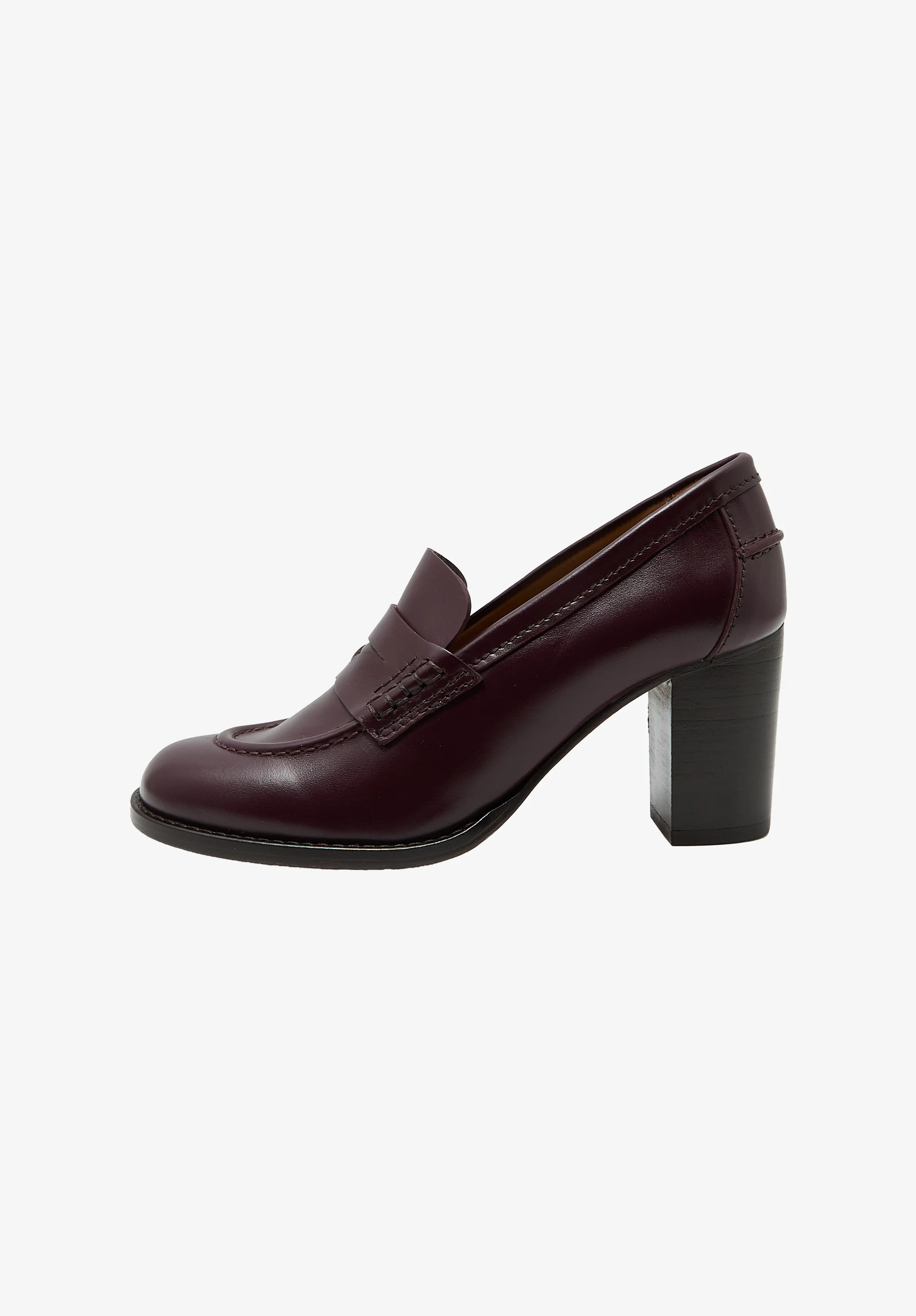 Les Mocassins Talons