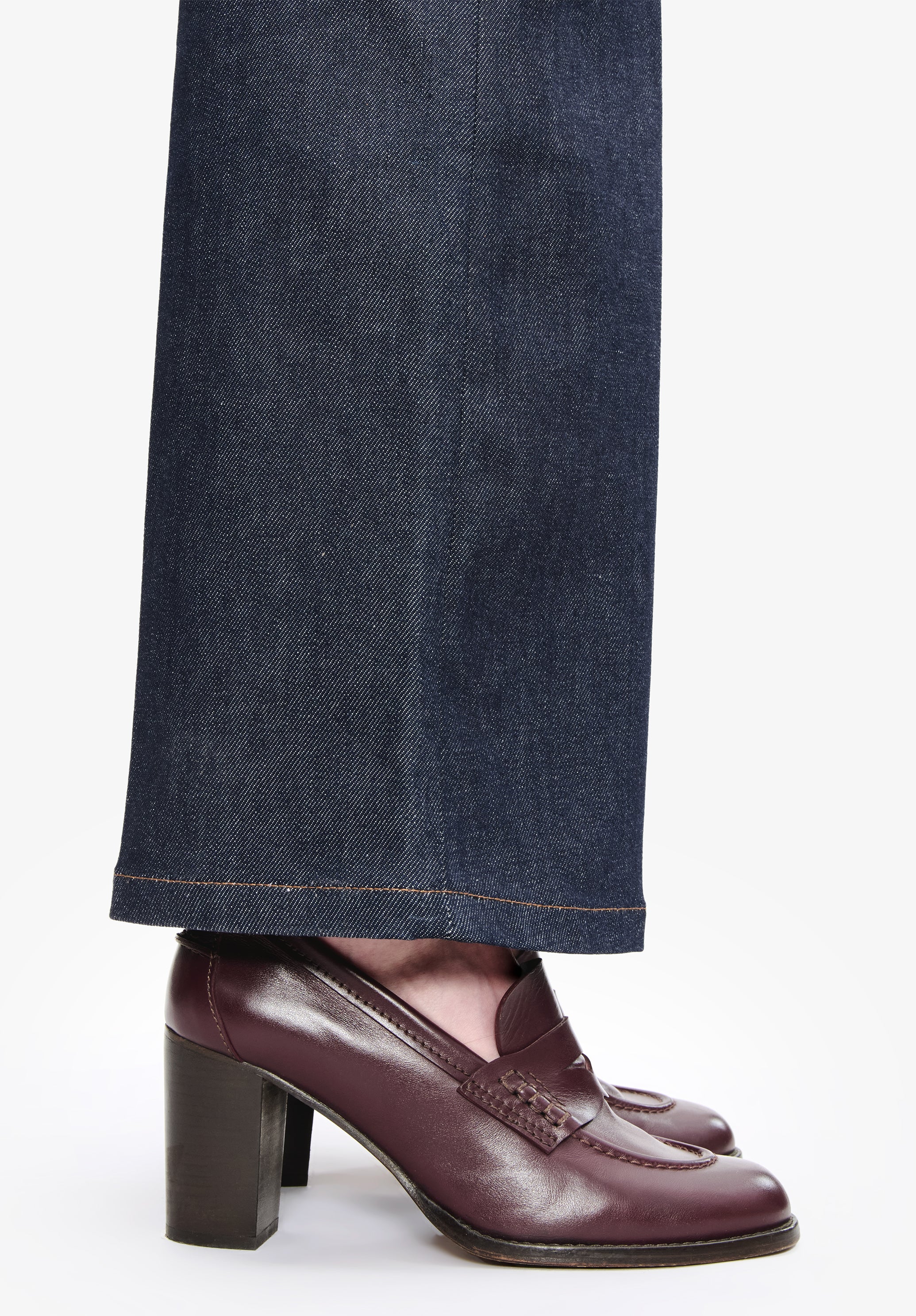 Les Mocassins Talons - Image 2