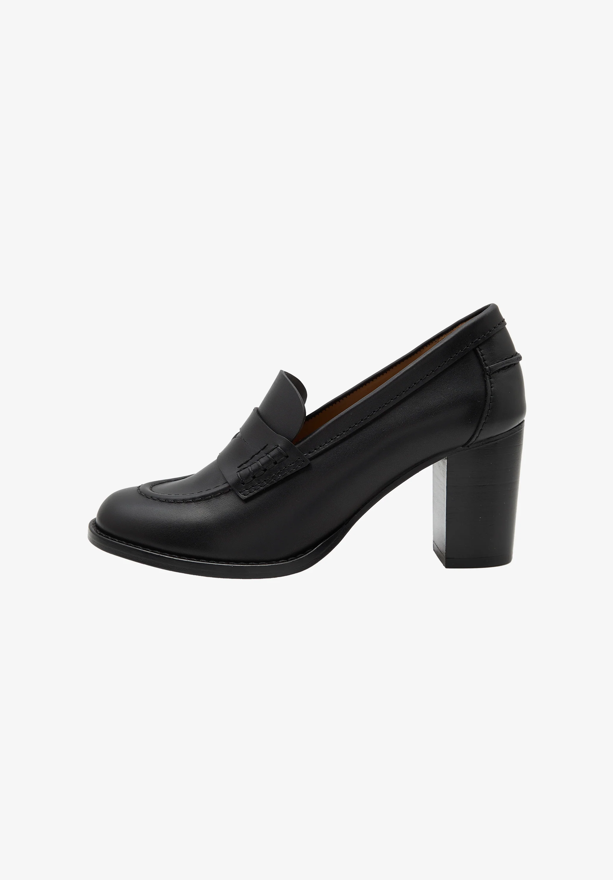 Les Mocassins Talons