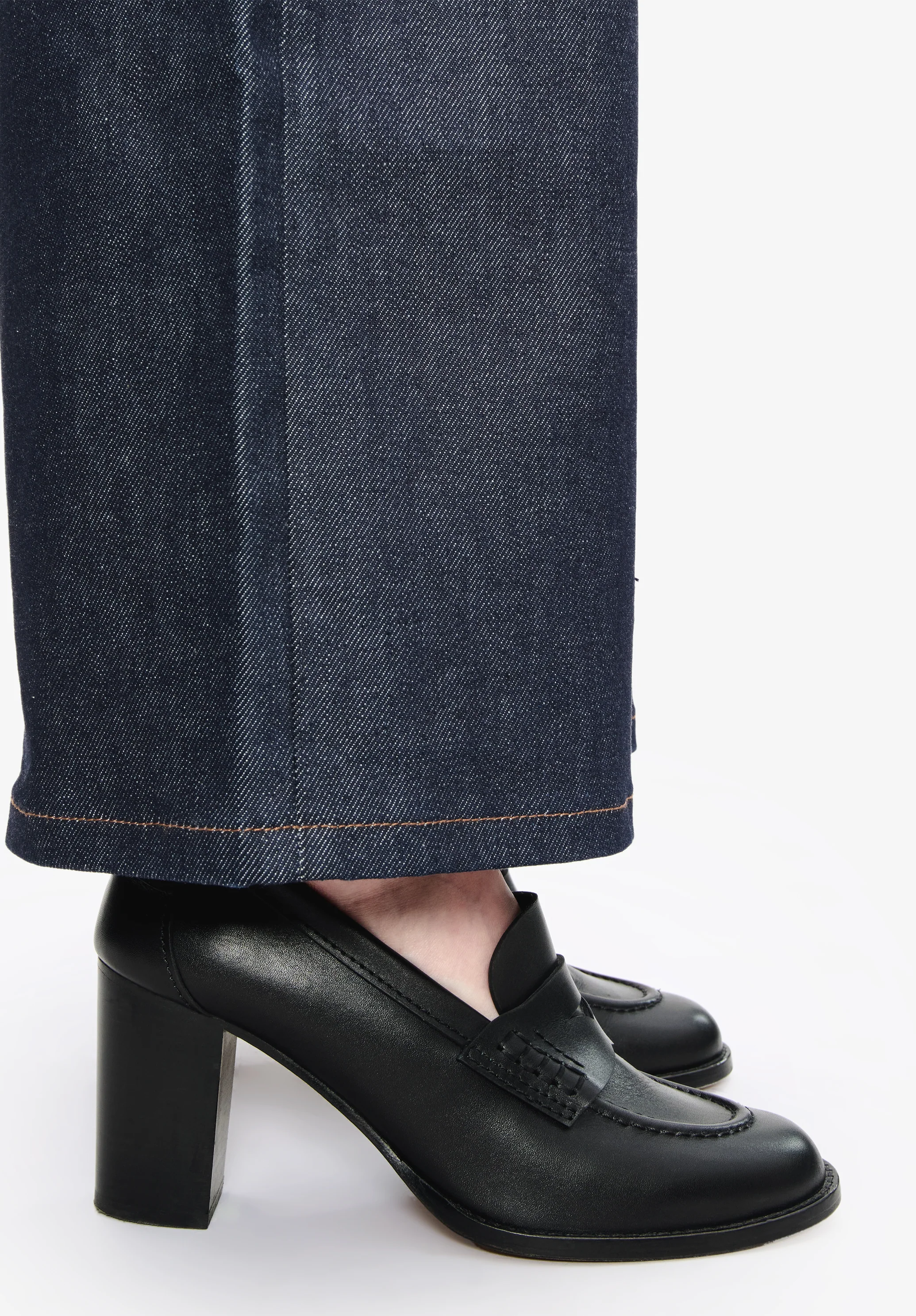 Les Mocassins Talons - Image 2