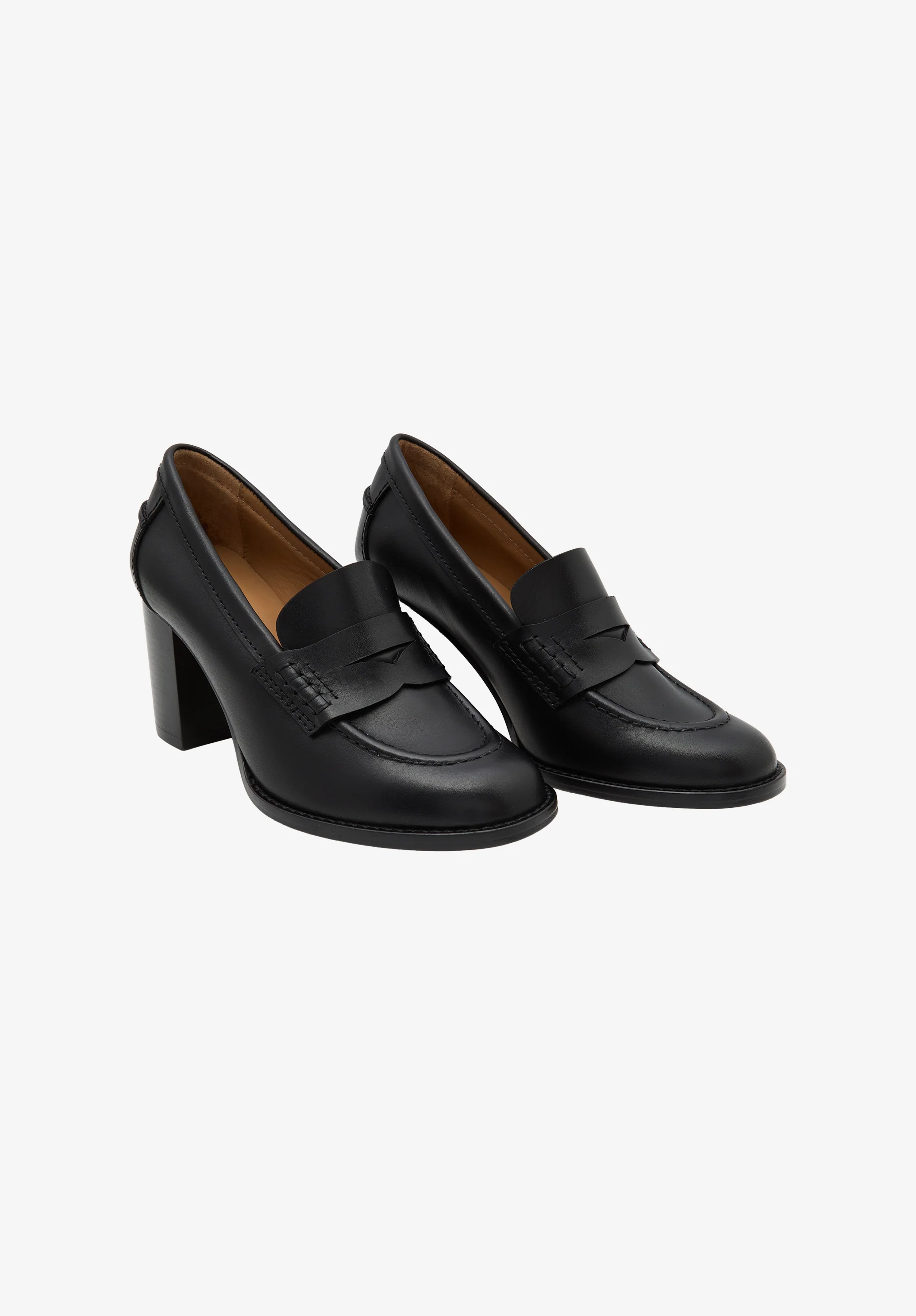 Les Mocassins Talons - Image 3