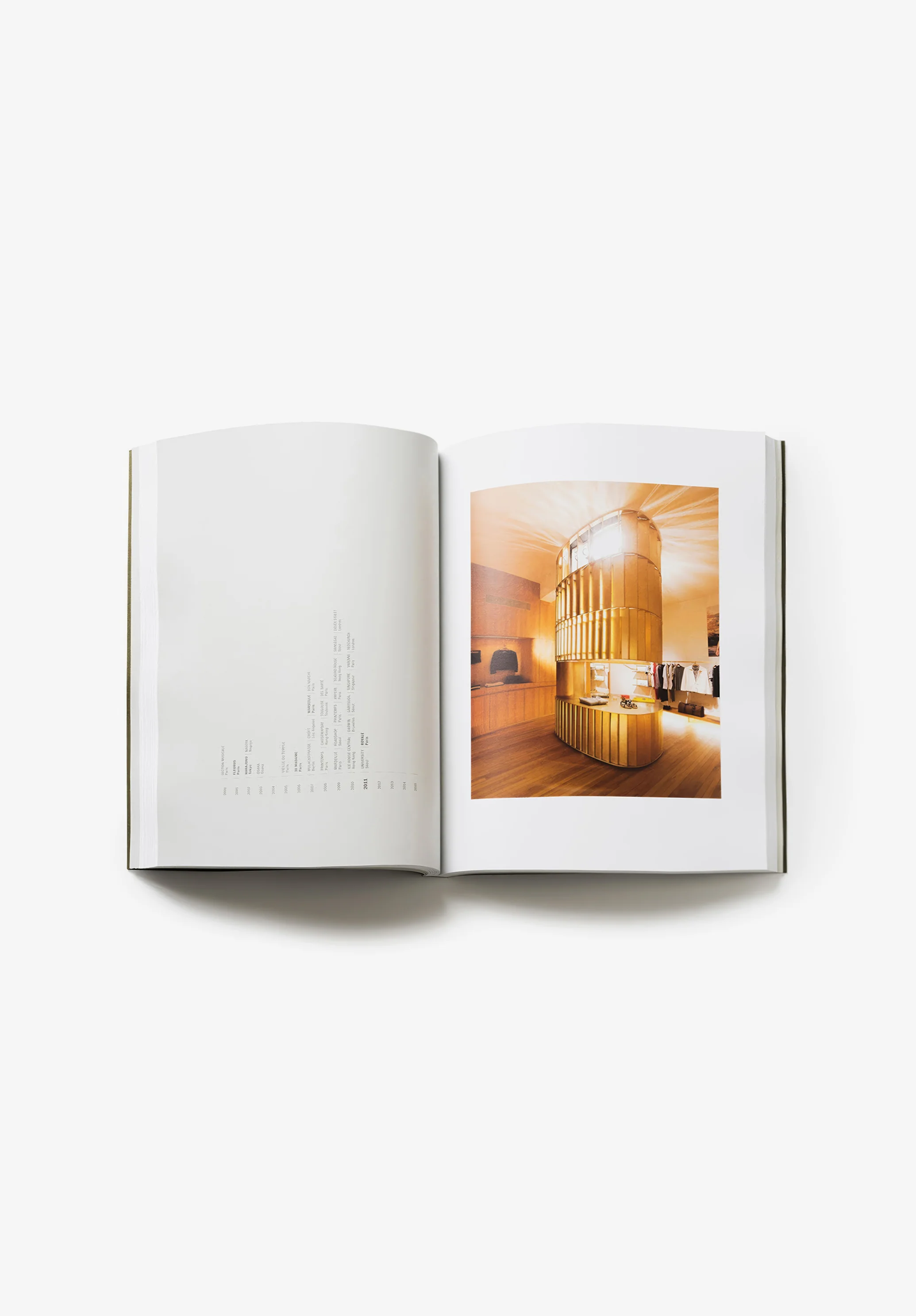 Livre A.P.C. & Laurent Deroo Architecte - Image 3