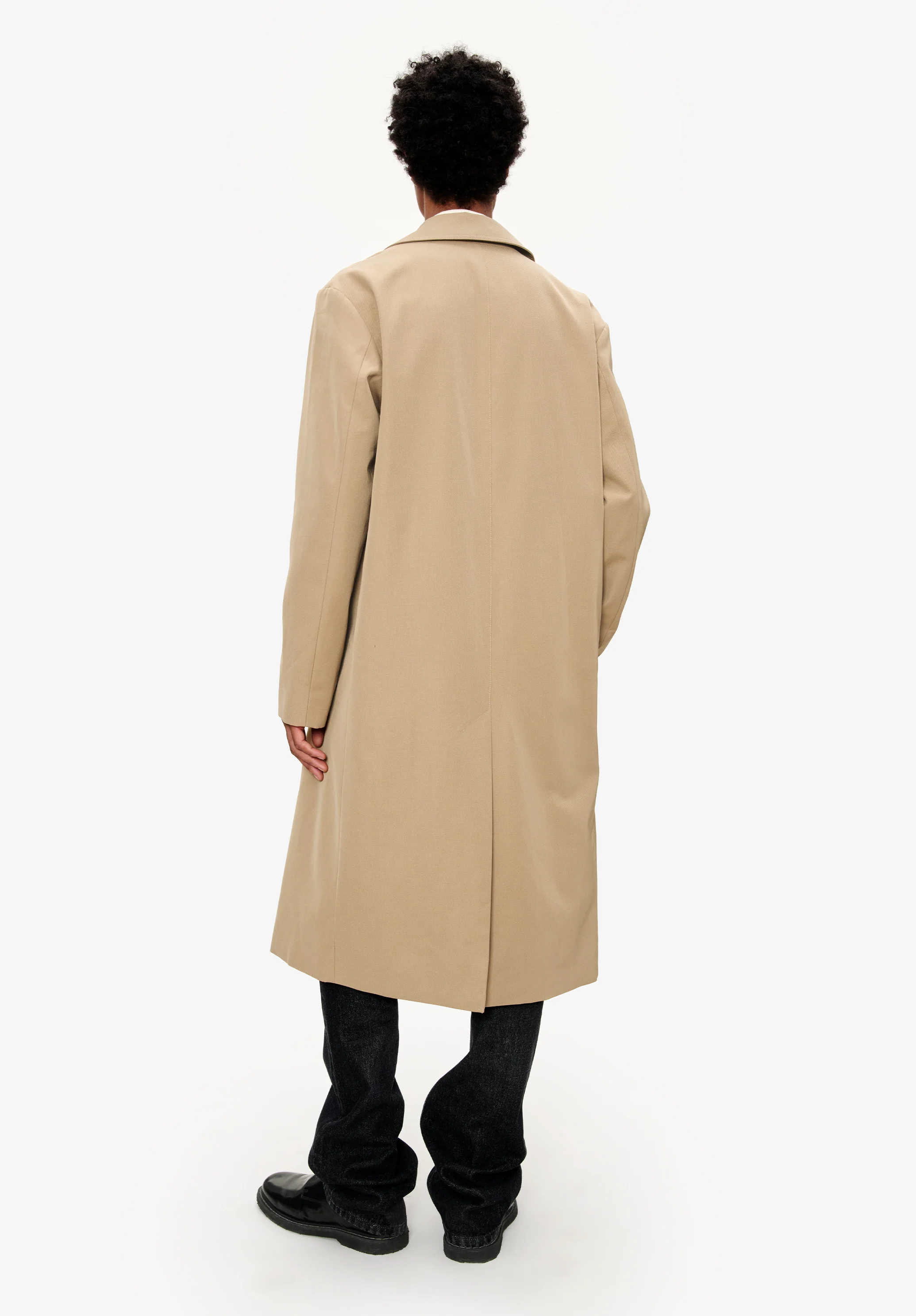 Manteau croisé - Image 3