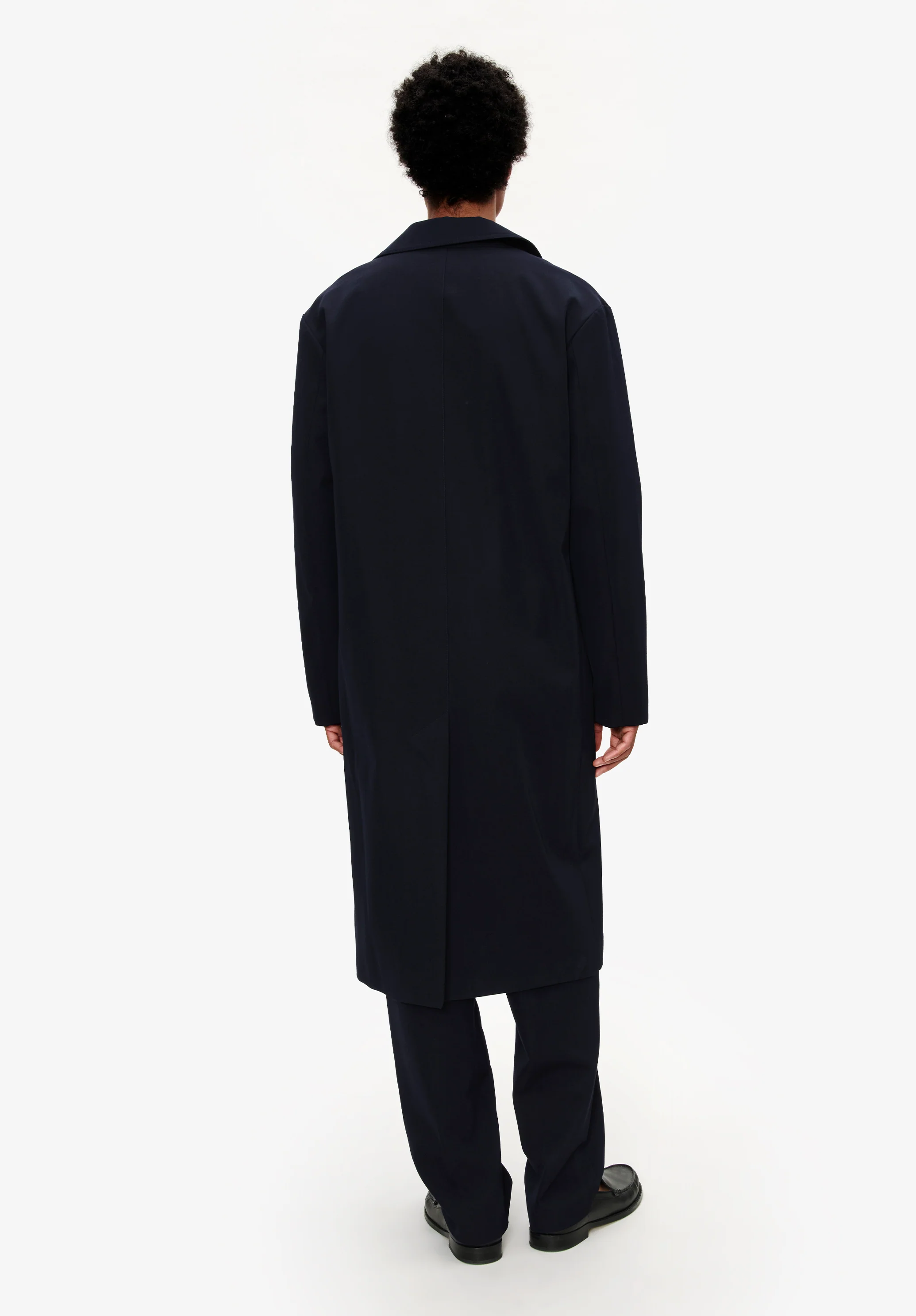 Manteau croisé - Image 3