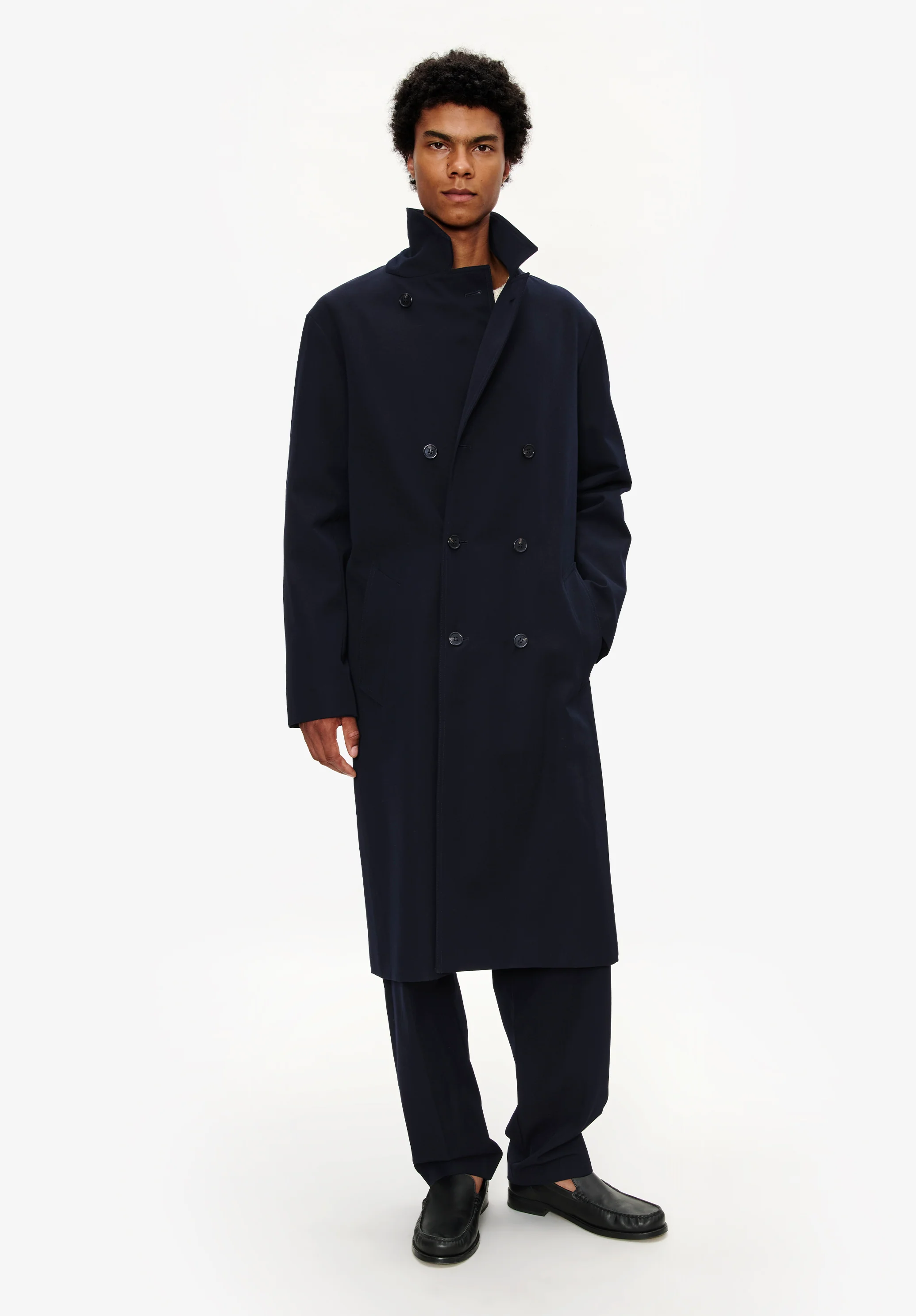 Manteau croisé - Image 4