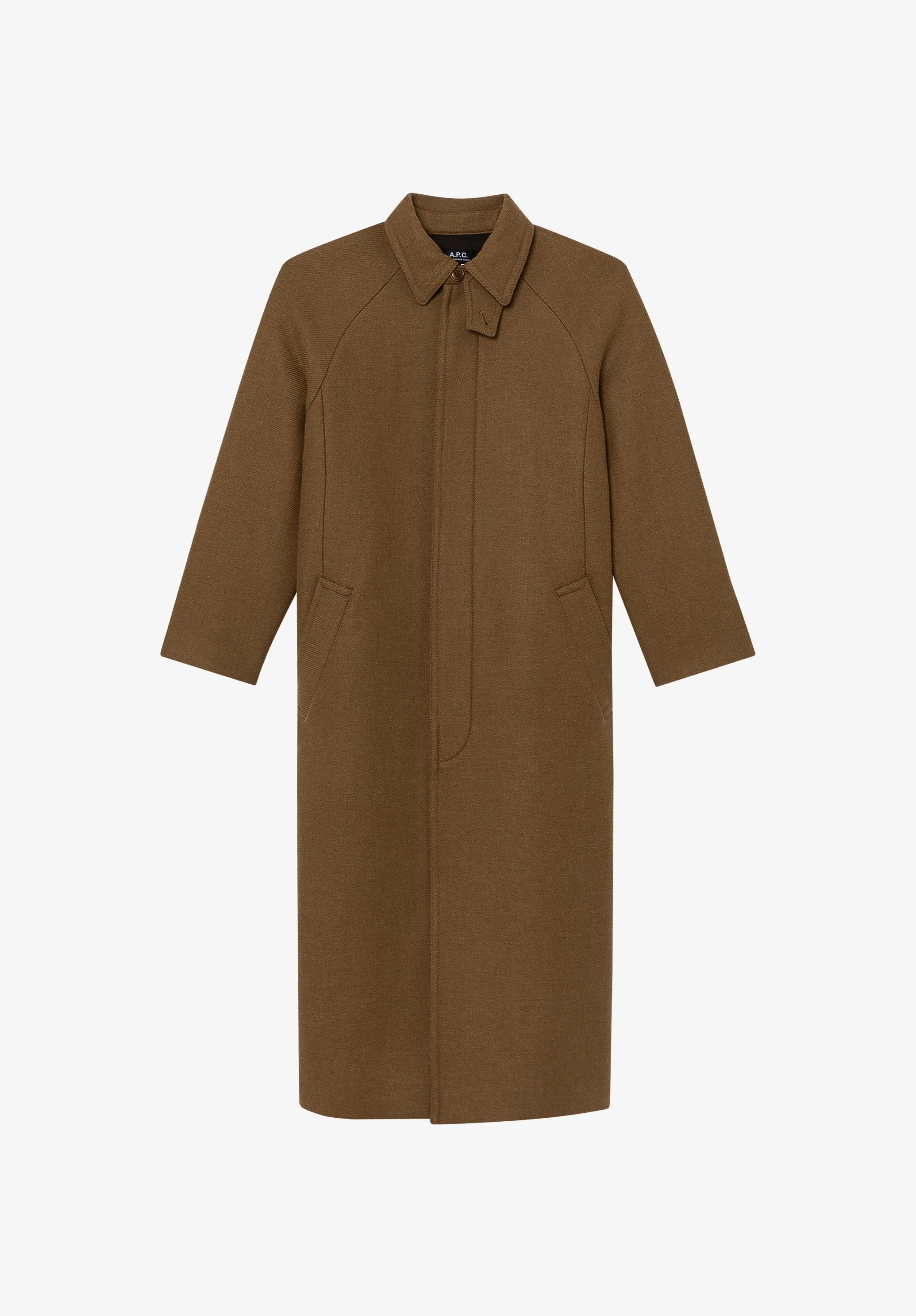 Manteau Gaia