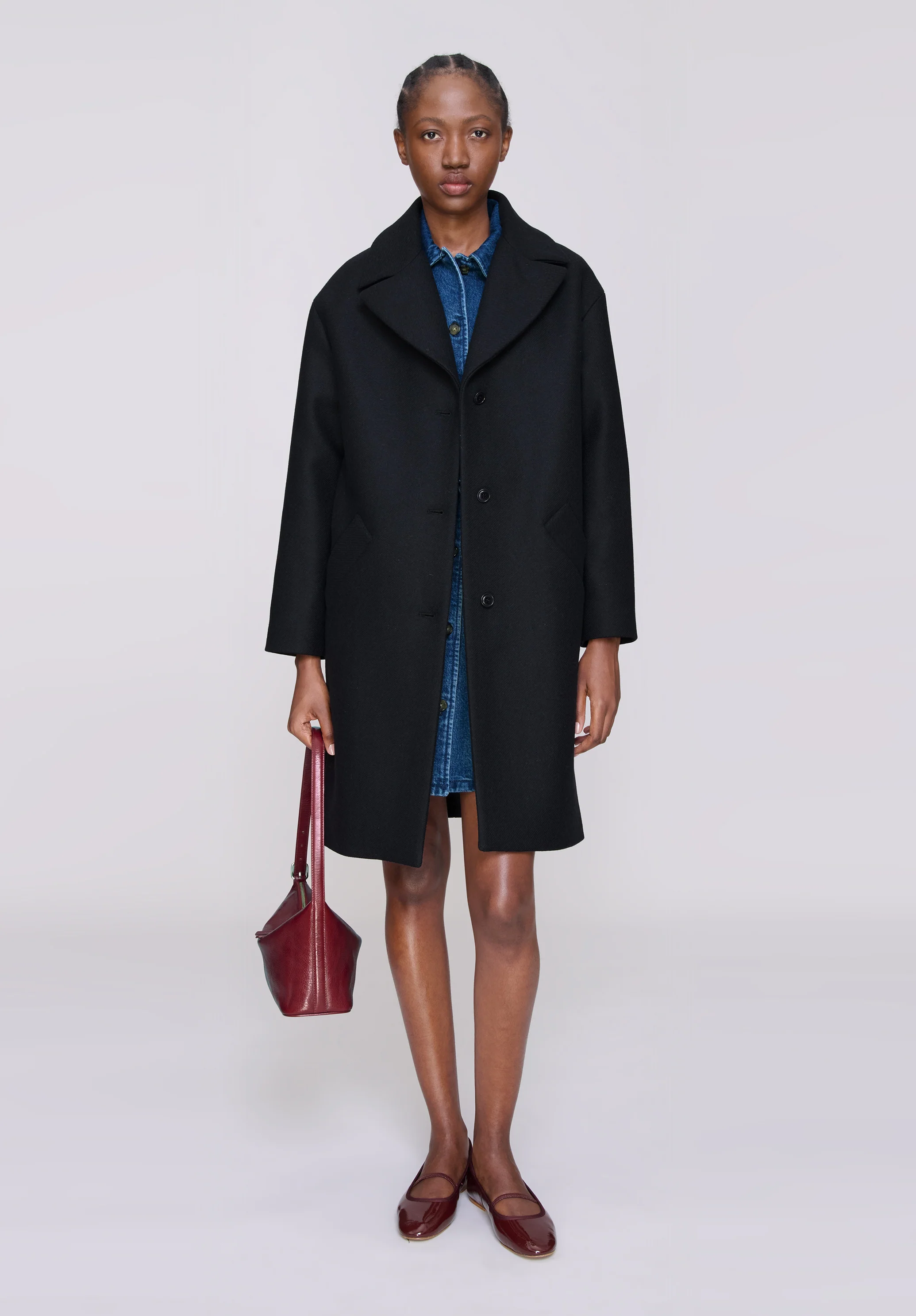 manteau ninon - Image 2