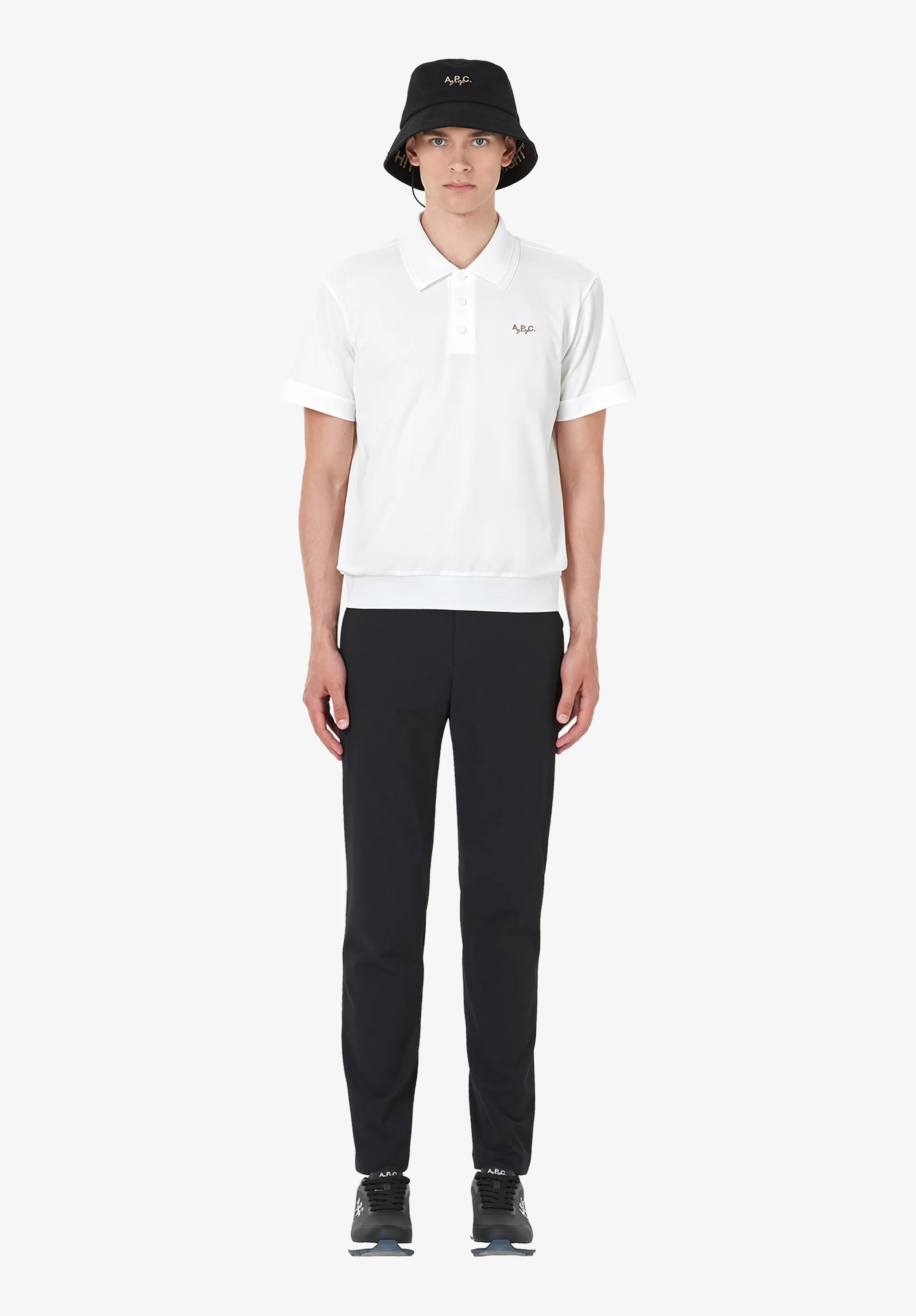 Pantalon droit ajusté - Image 2