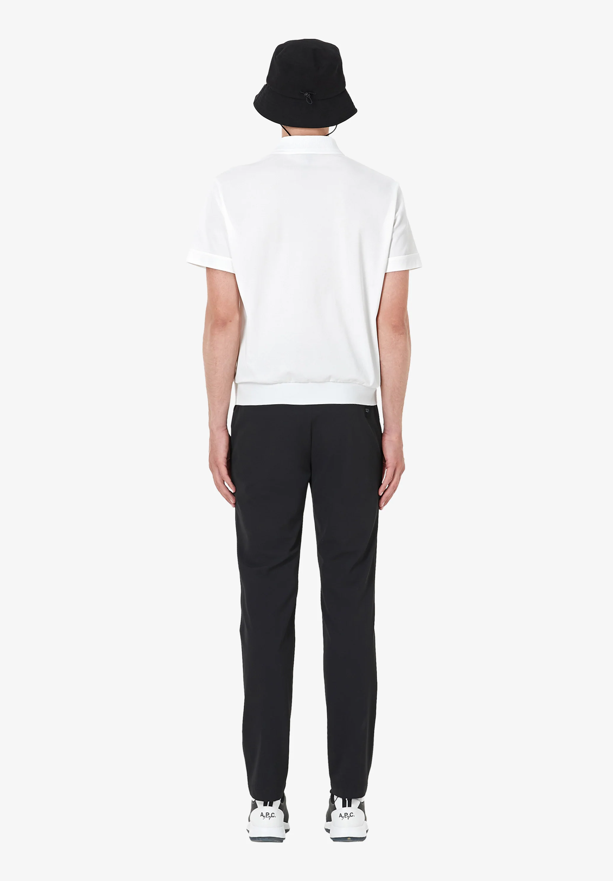Pantalon droit ajusté - Image 4