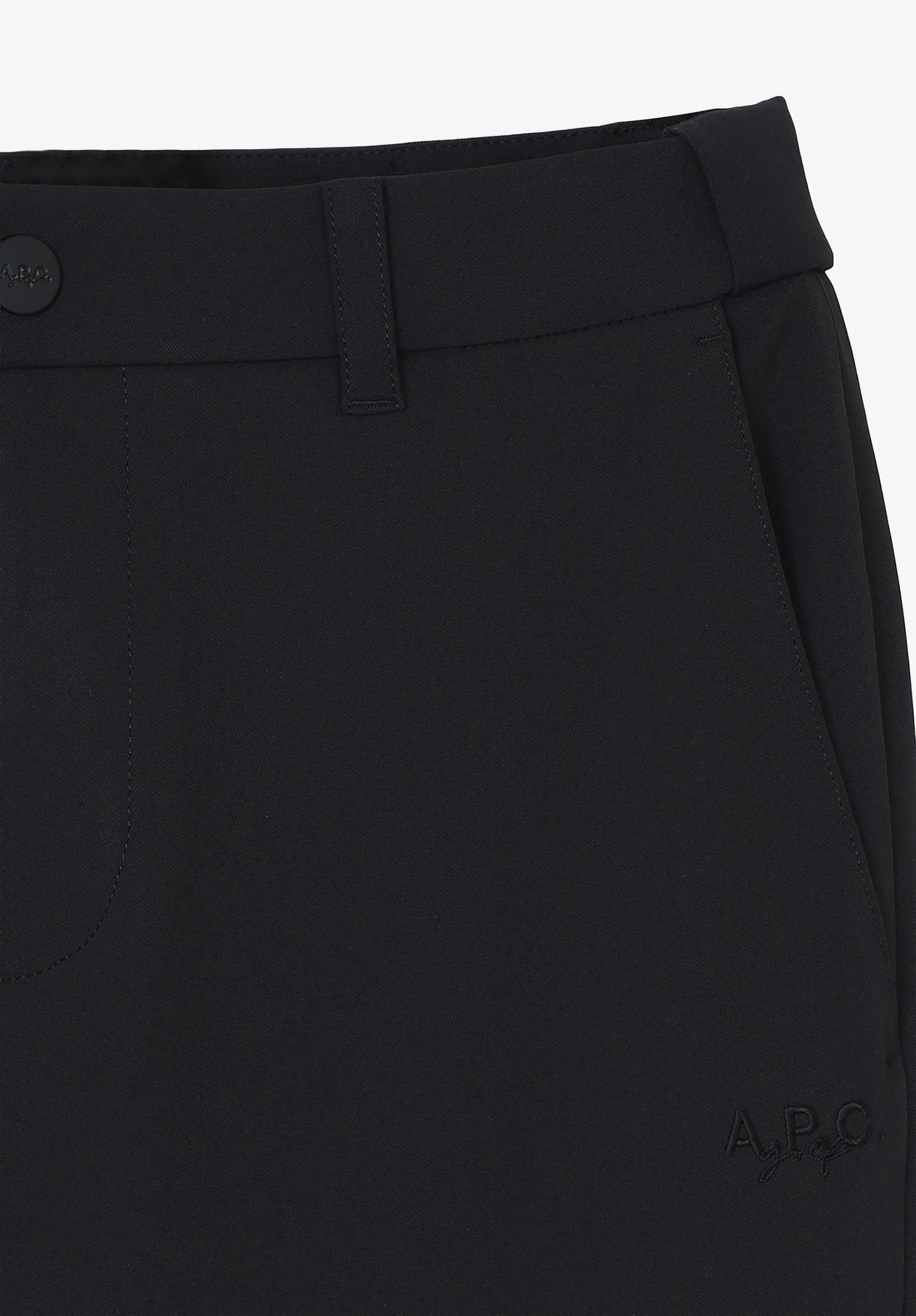Pantalon droit ajusté - Image 5