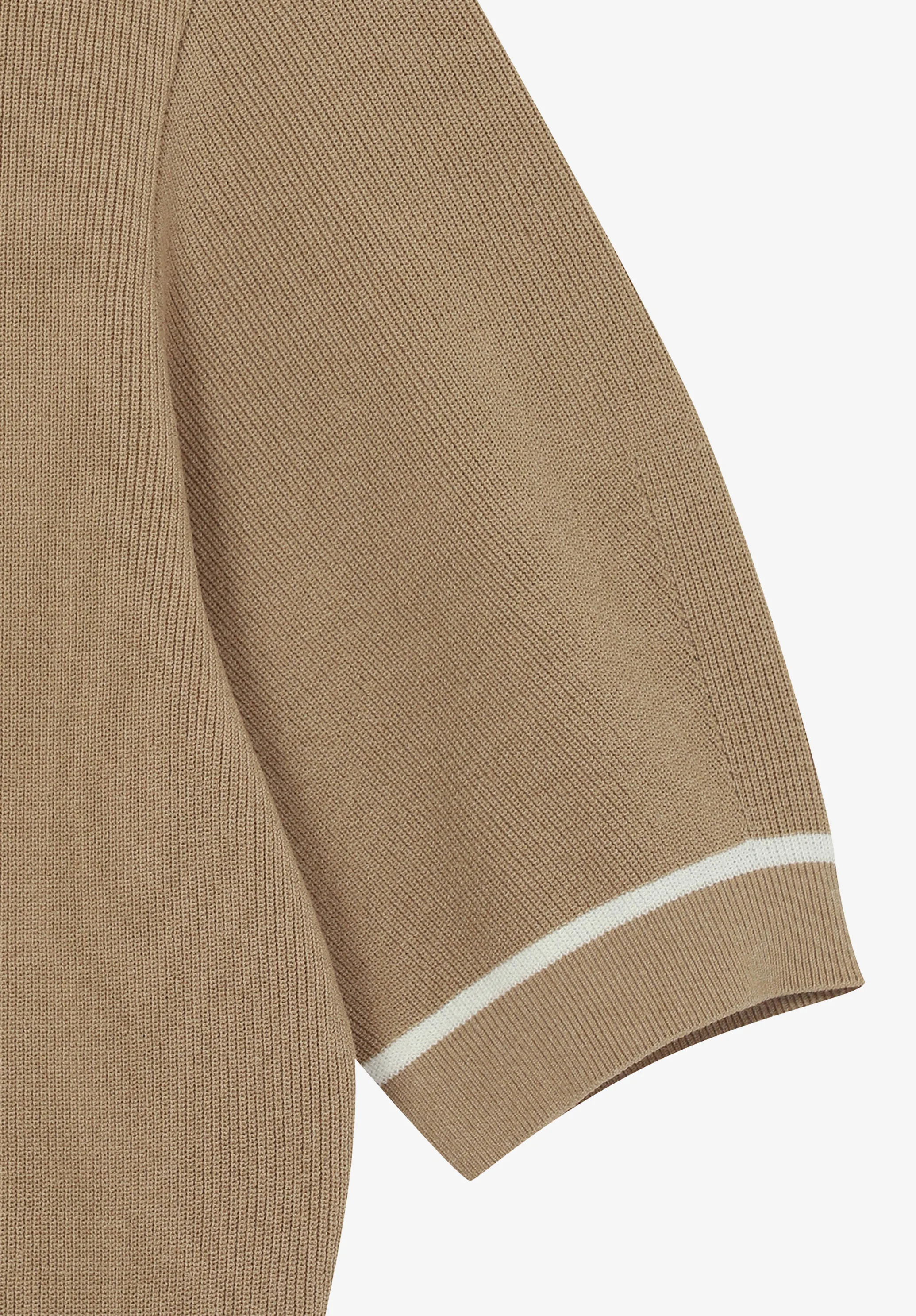 Polo à col contrasté - Image 6