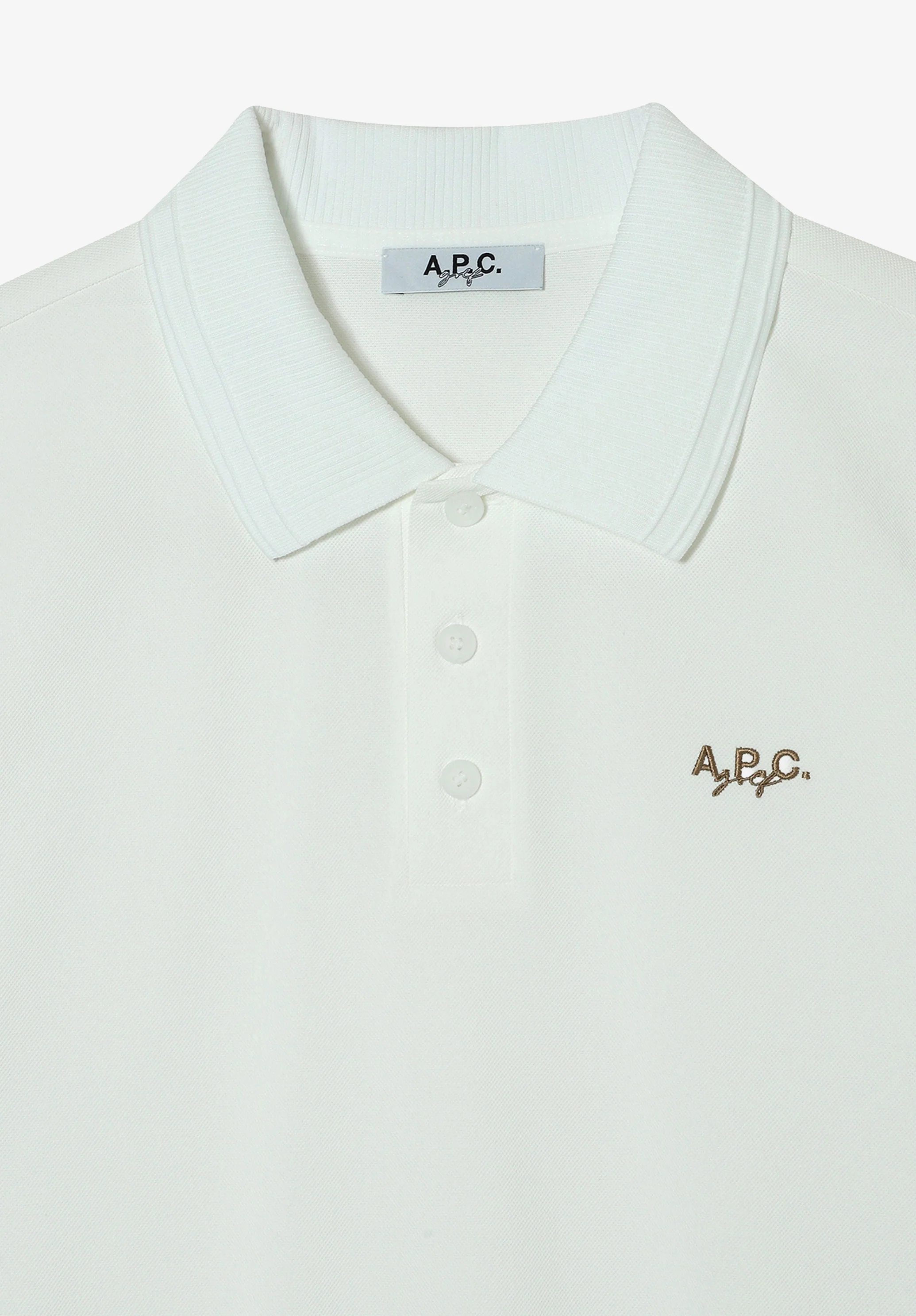 Polo à logo - Image 5