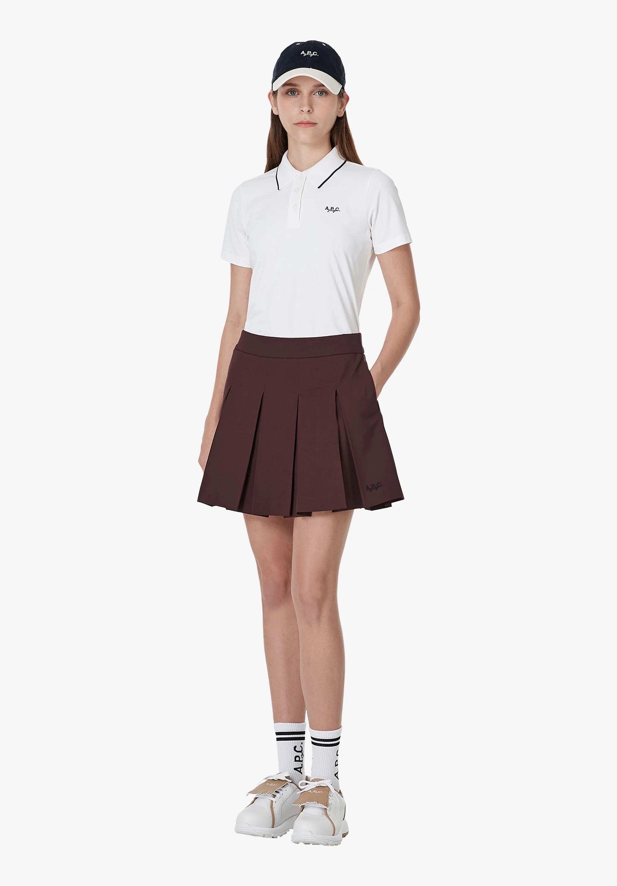 Polo à logo  - Image 2