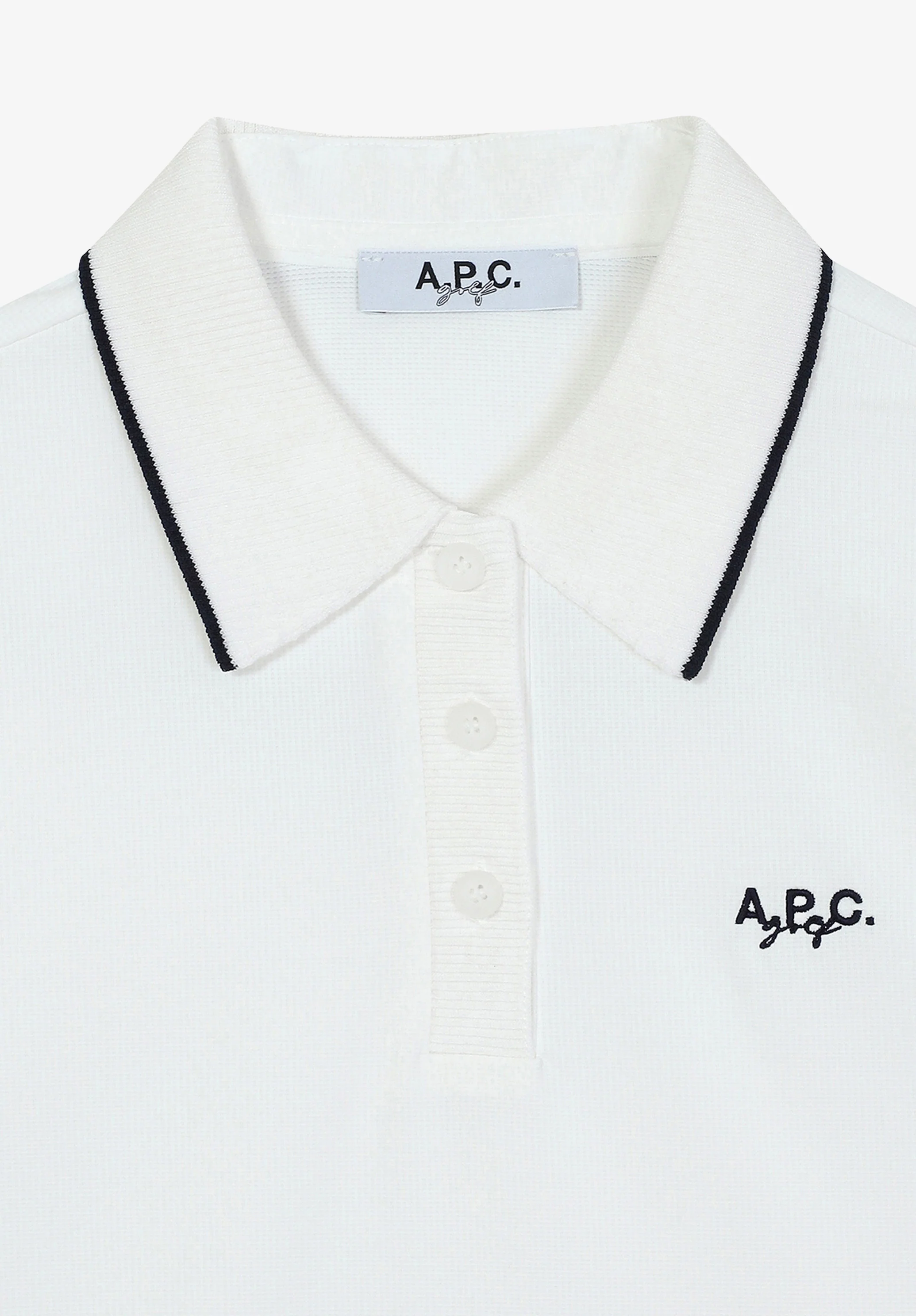 Polo à logo  - Image 5