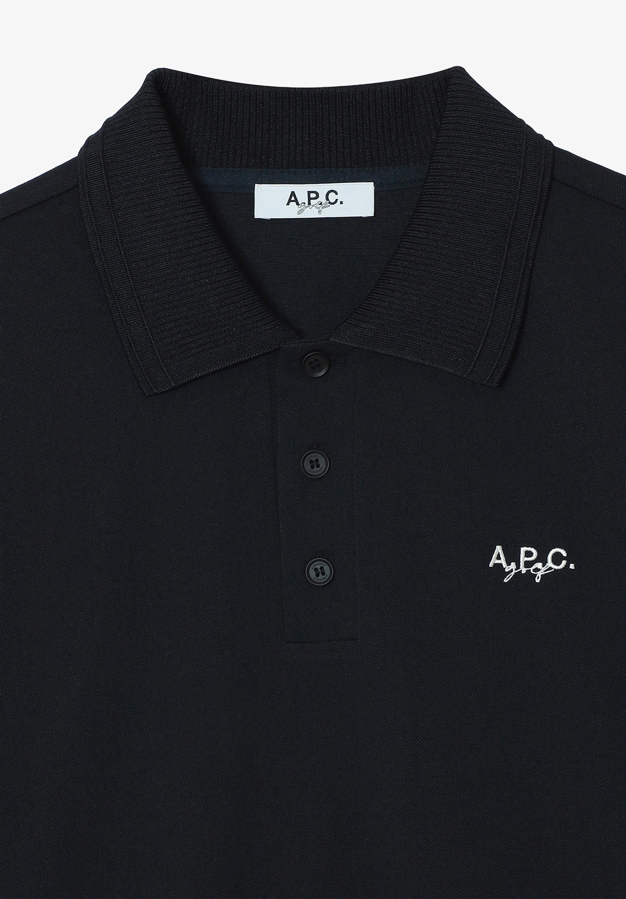 Polo à logo  - Image 5