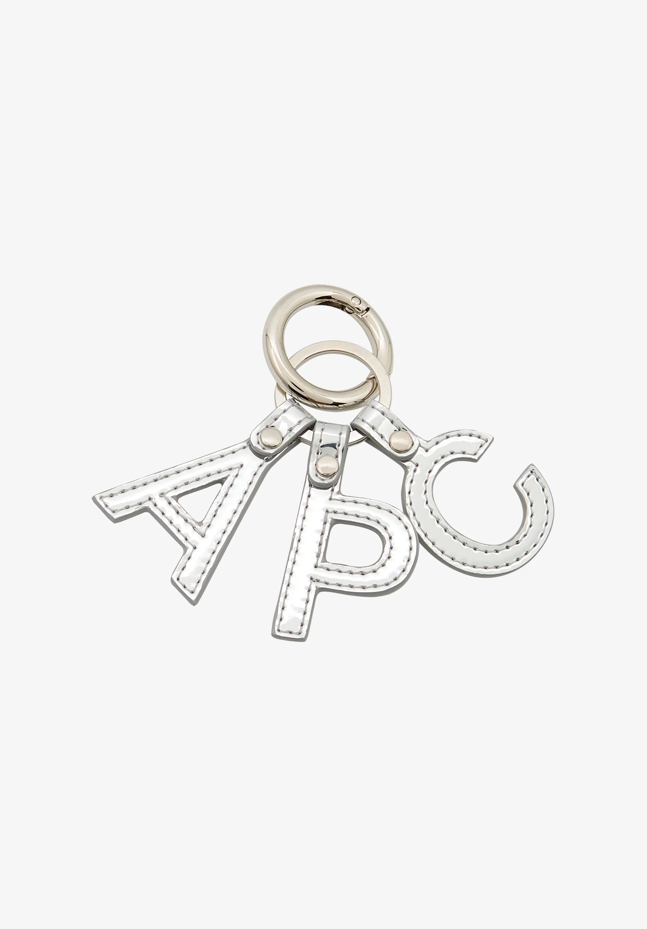 Porte-Clefs Lettres A.P.C.