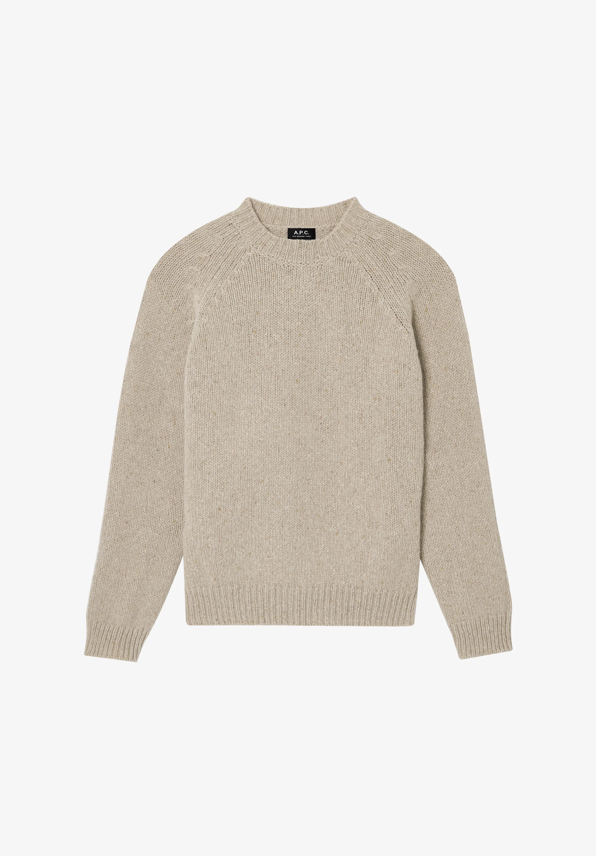 pull col rond