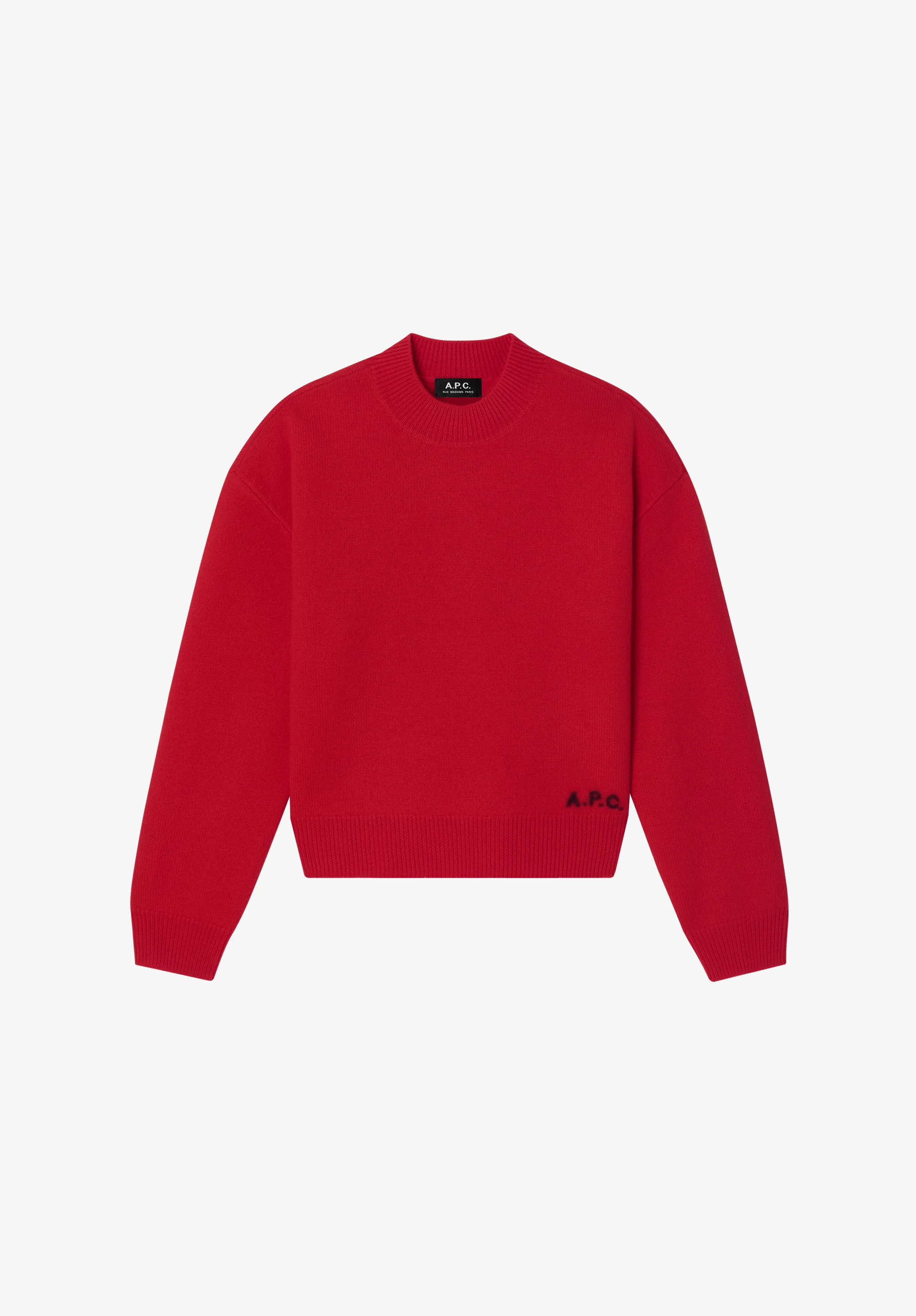 pull col rond