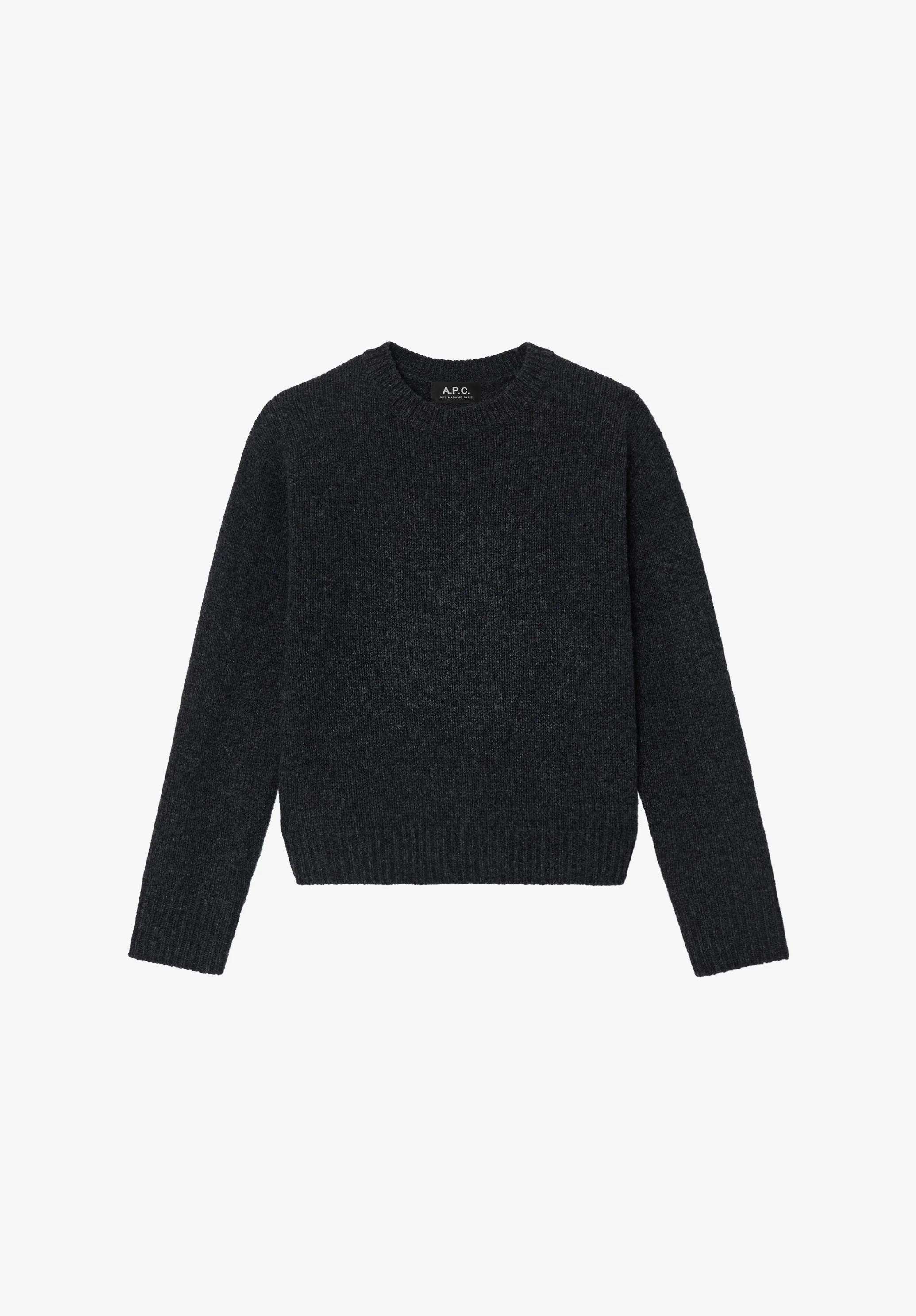 Pull court col rond