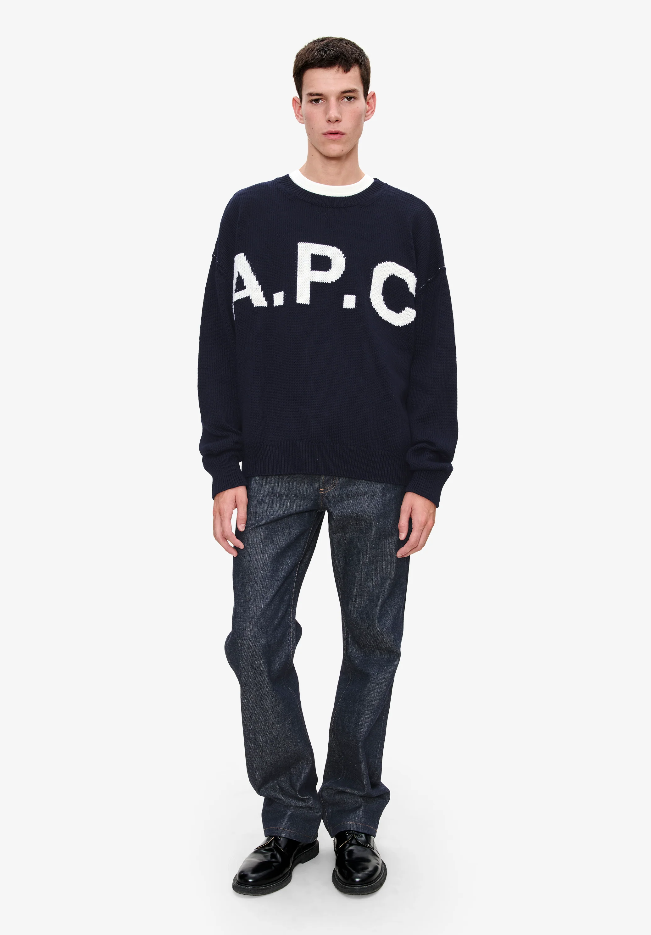 Pull logo A.P.C. - Image 2