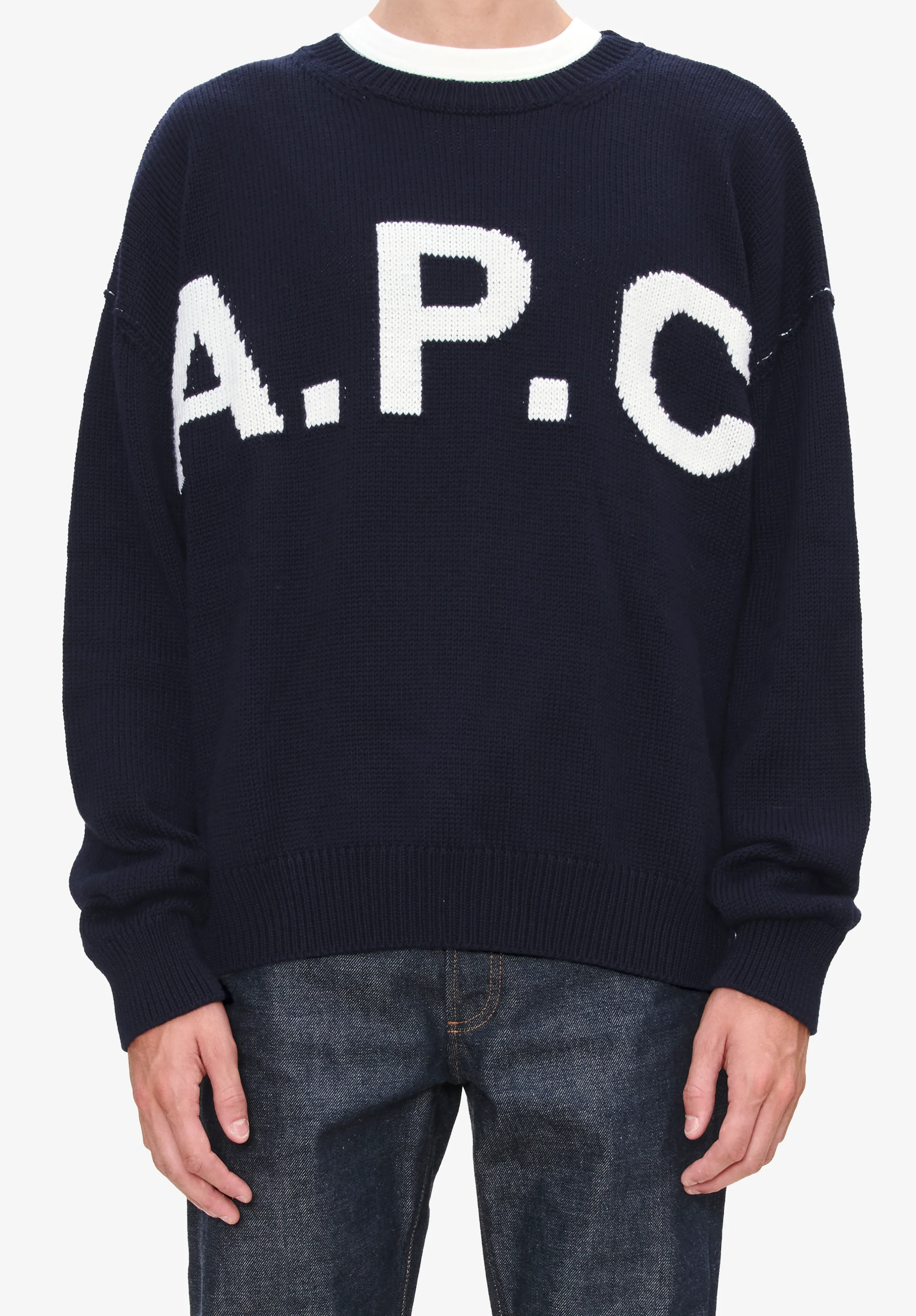 Pull logo A.P.C. - Image 4