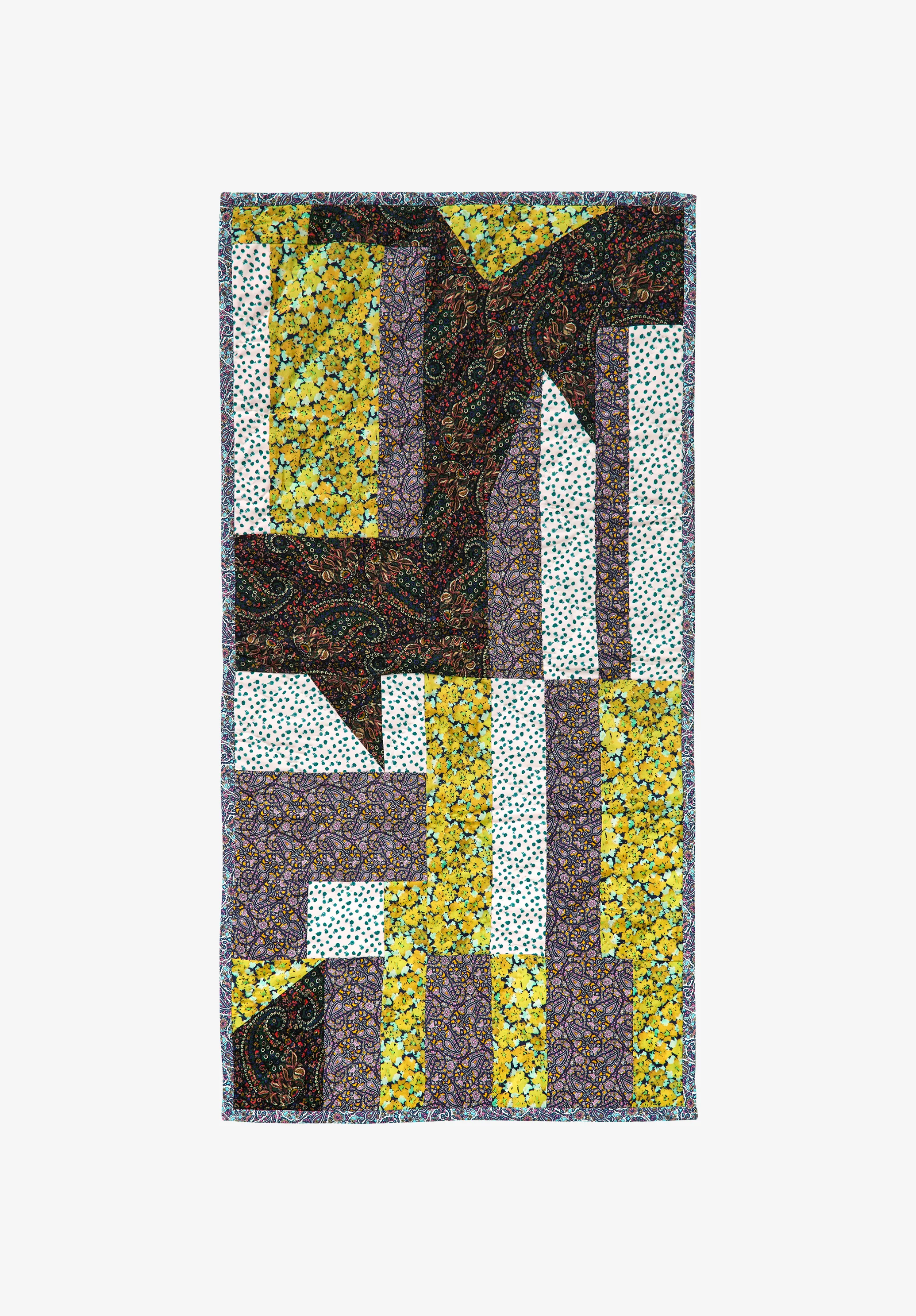 Quilt Av. Maria Teresa - Image 2