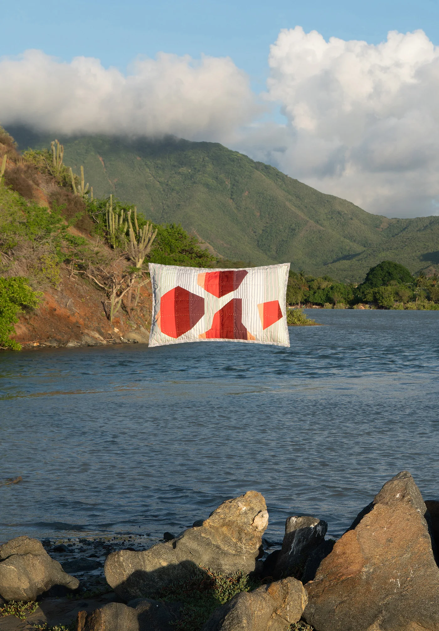 Quilt Sul Balcone - Image 3