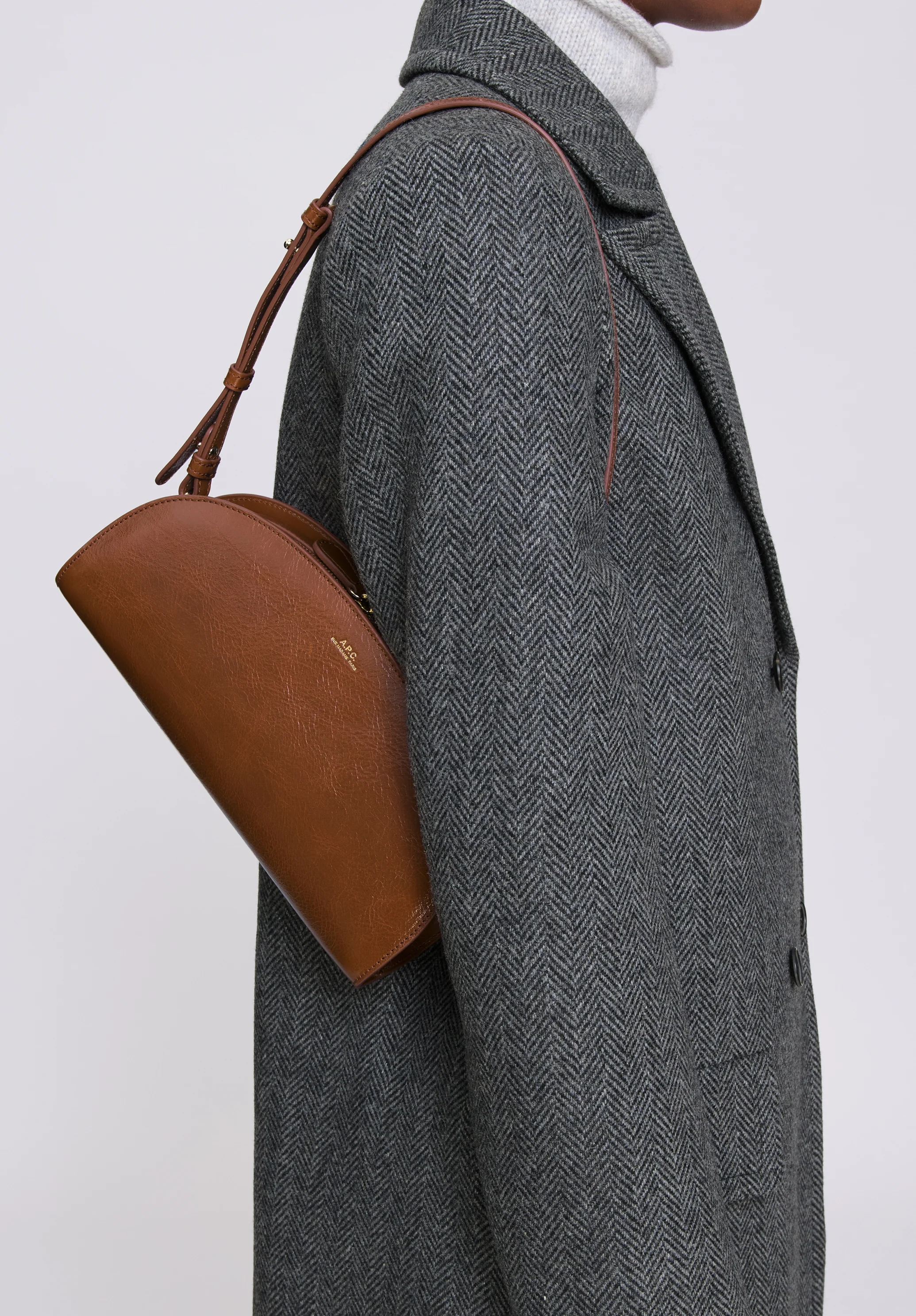 Sac Demi-Lune Shoulder - Image 2
