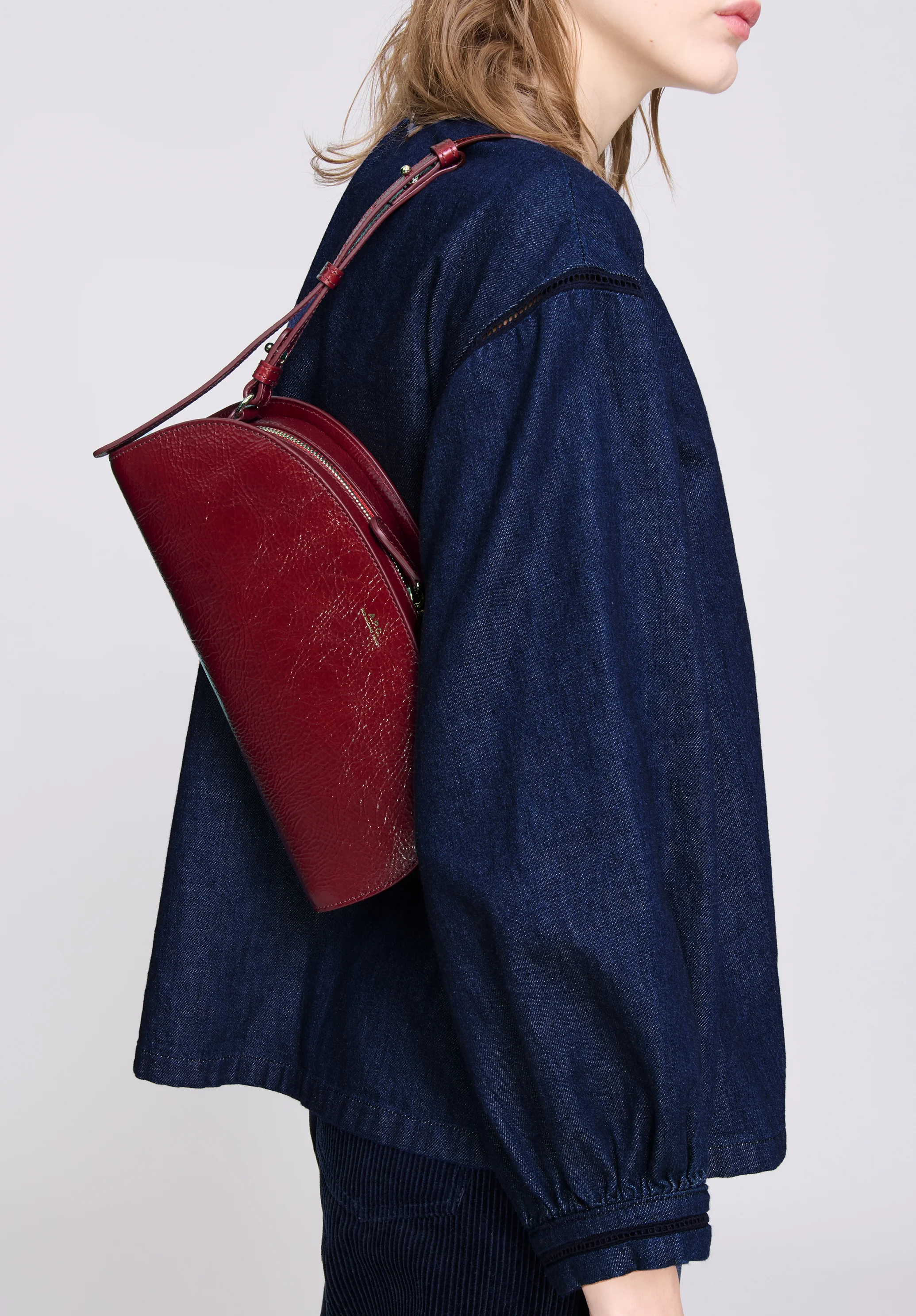 sac demi-lune shoulder - Image 2