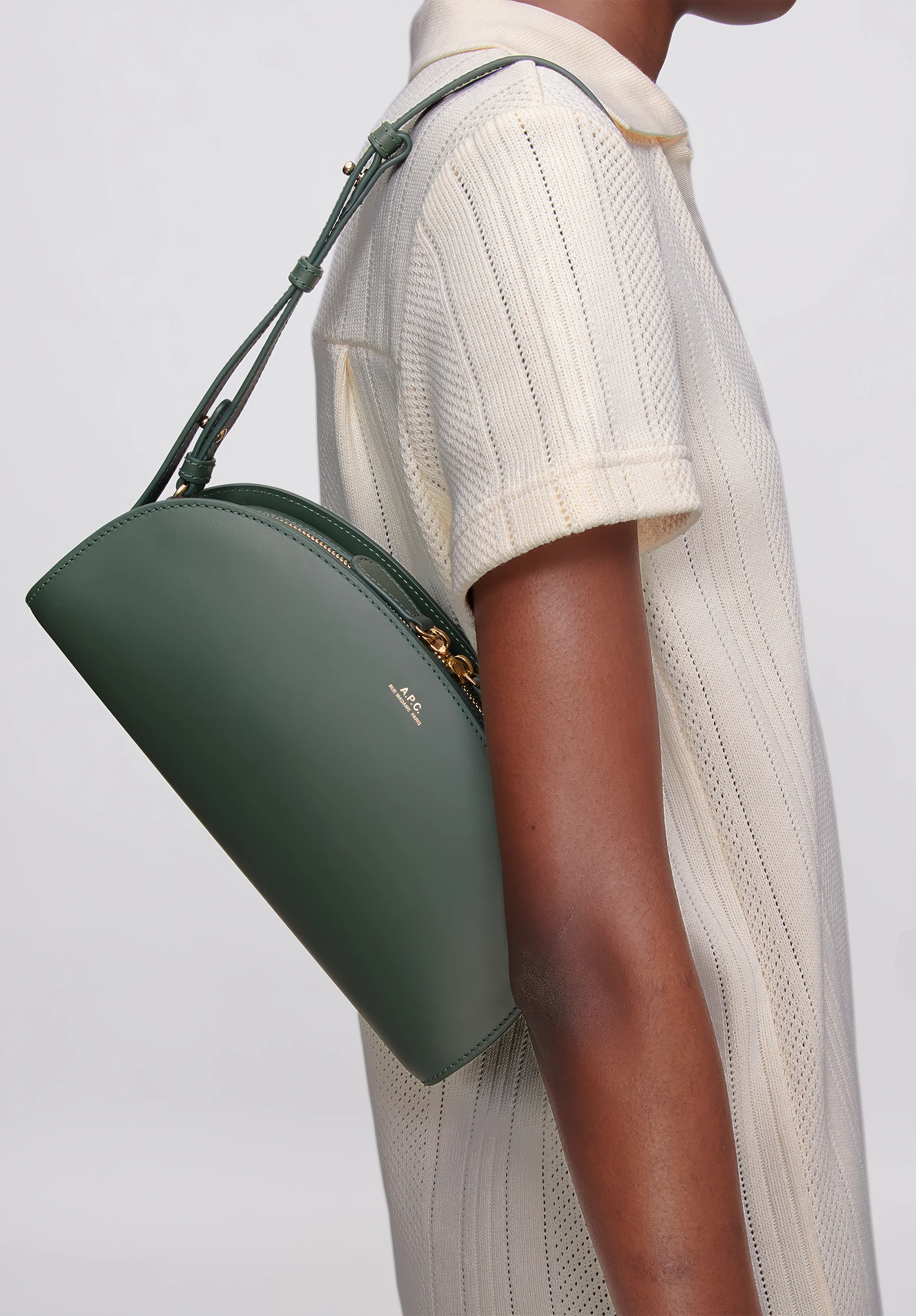 Sac Demi-Lune Shoulder - Image 5