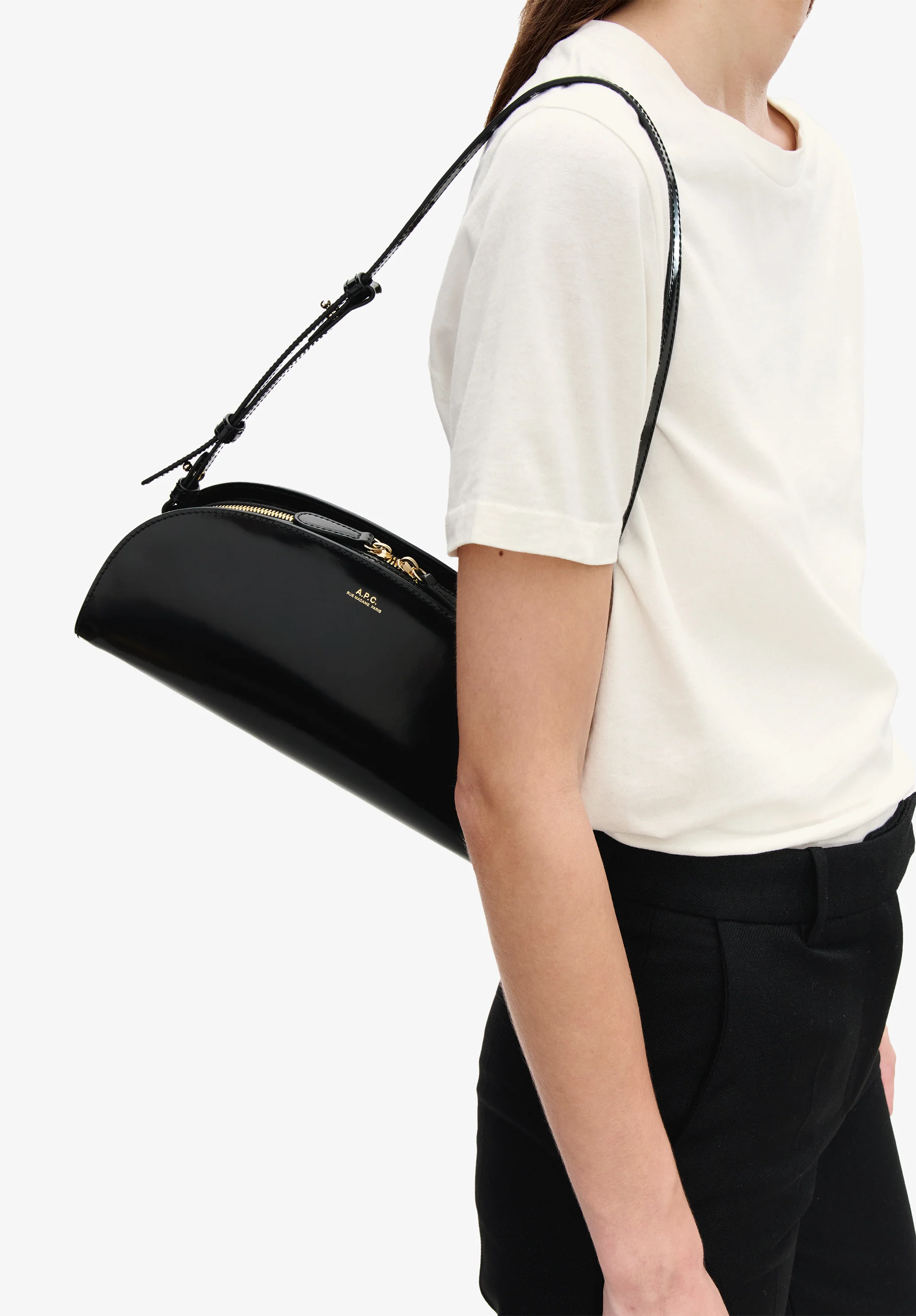 Sac Demi-Lune Shoulder - Image 2