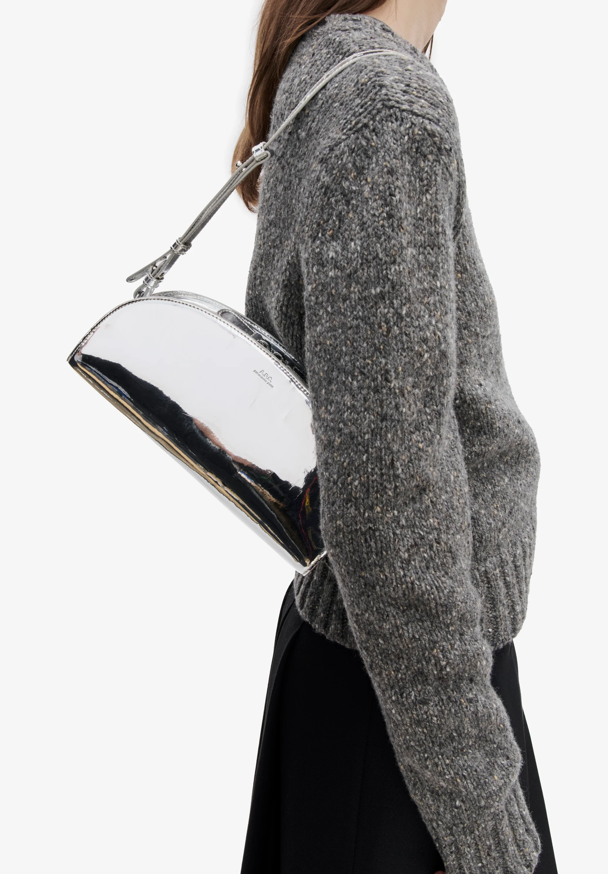 Sac Demi-Lune Shoulder - Image 2