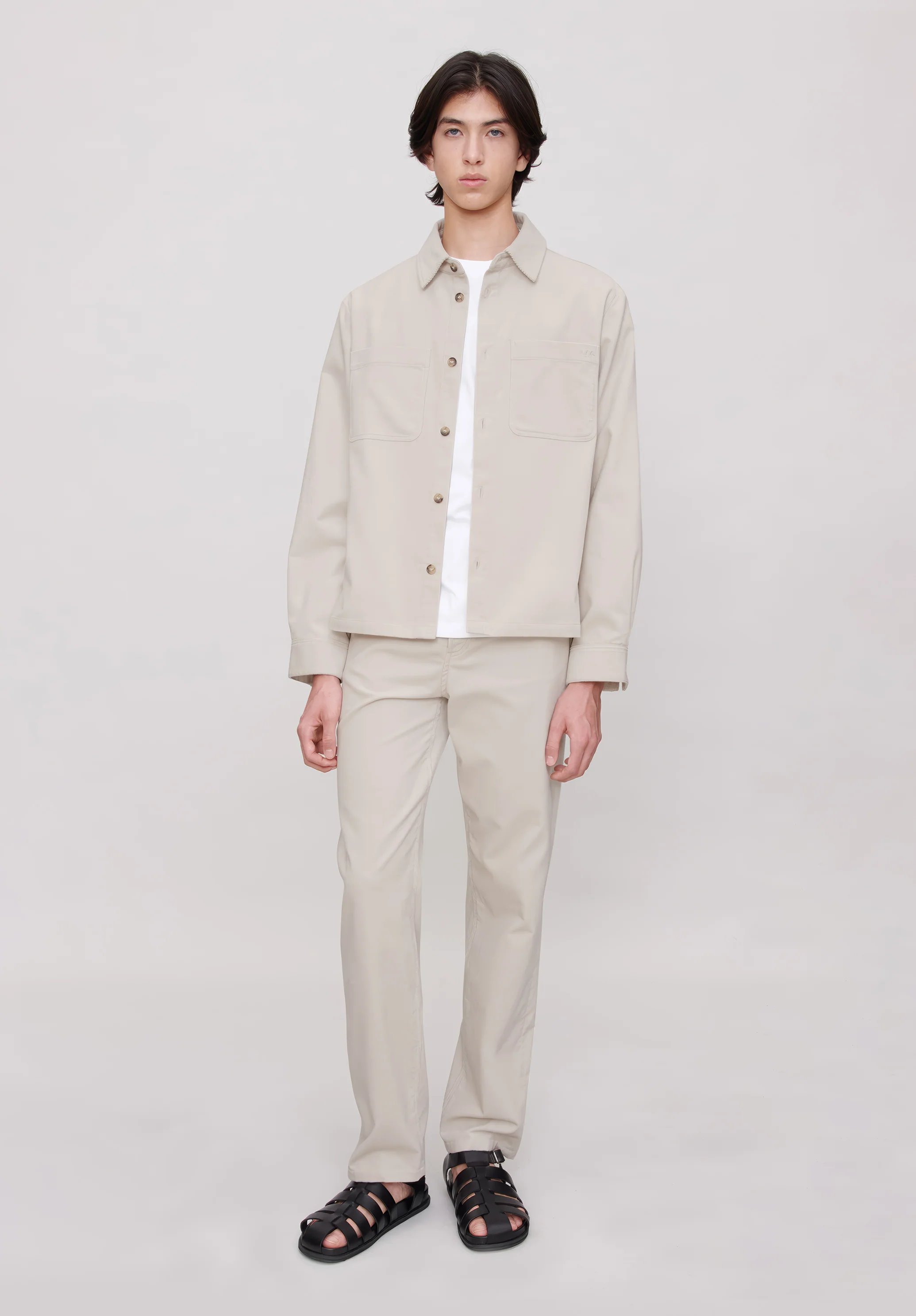 surchemise leon - Image 4