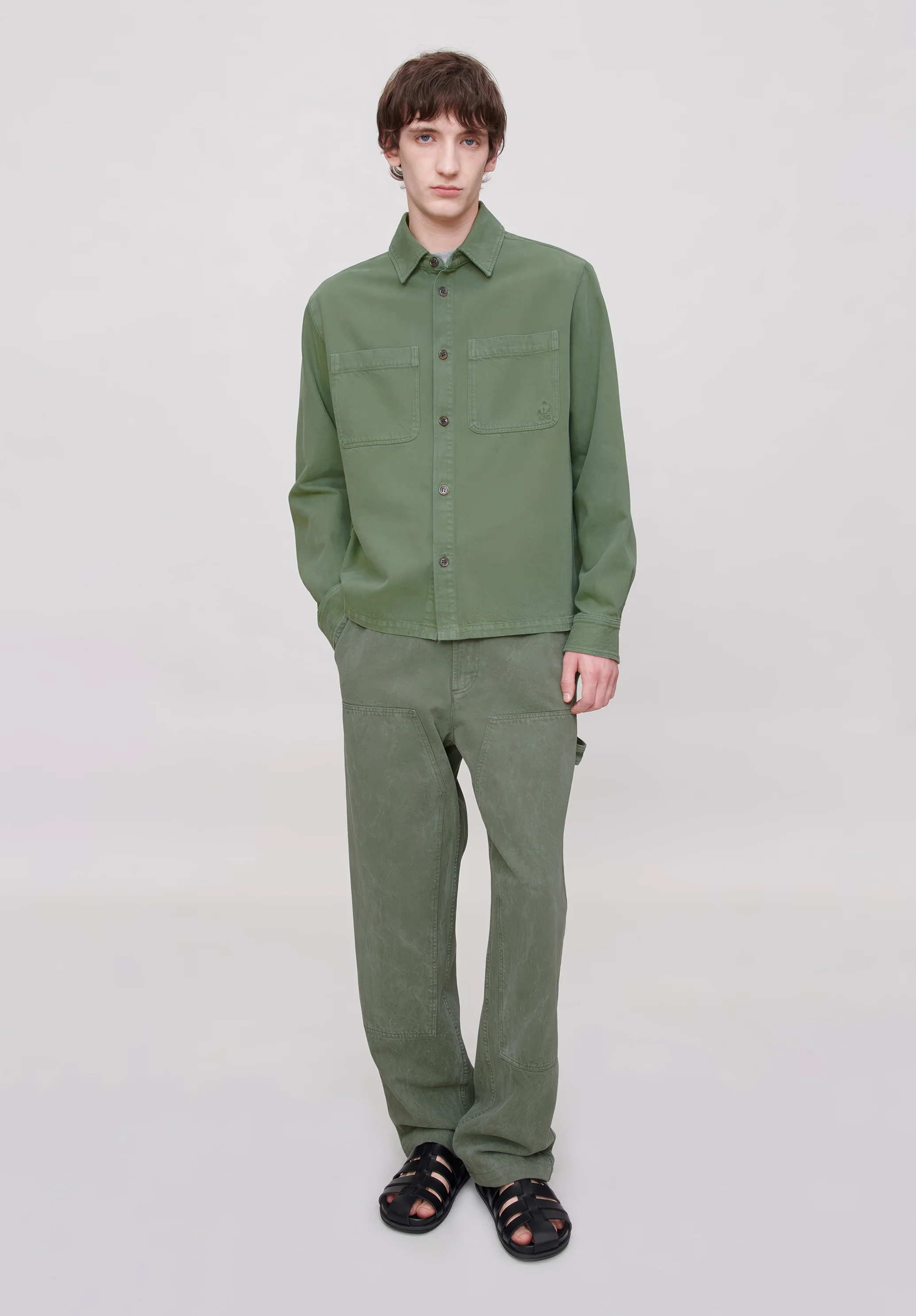 surchemise leon - Image 4