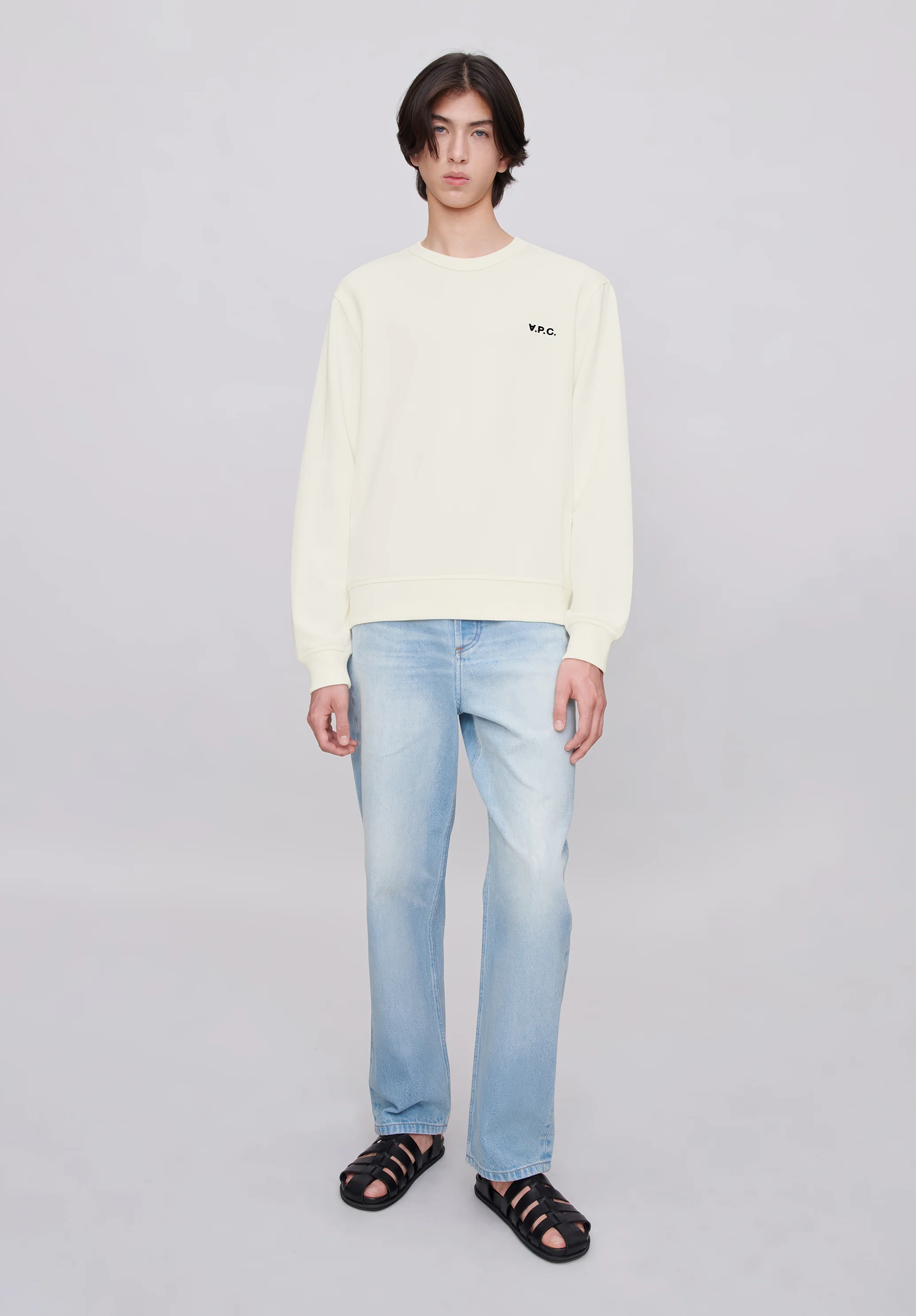 sweat boxy petit vpc - Image 2