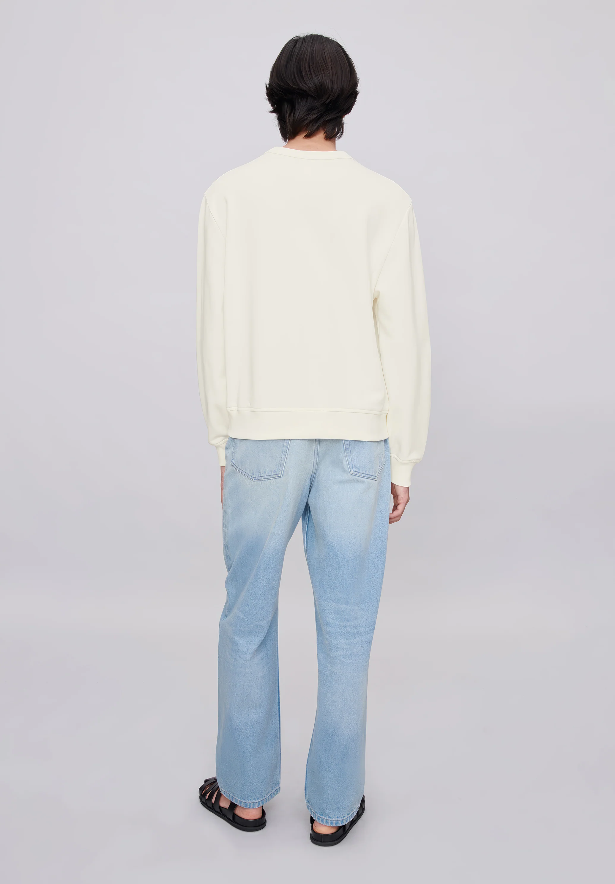 sweat boxy petit vpc - Image 3