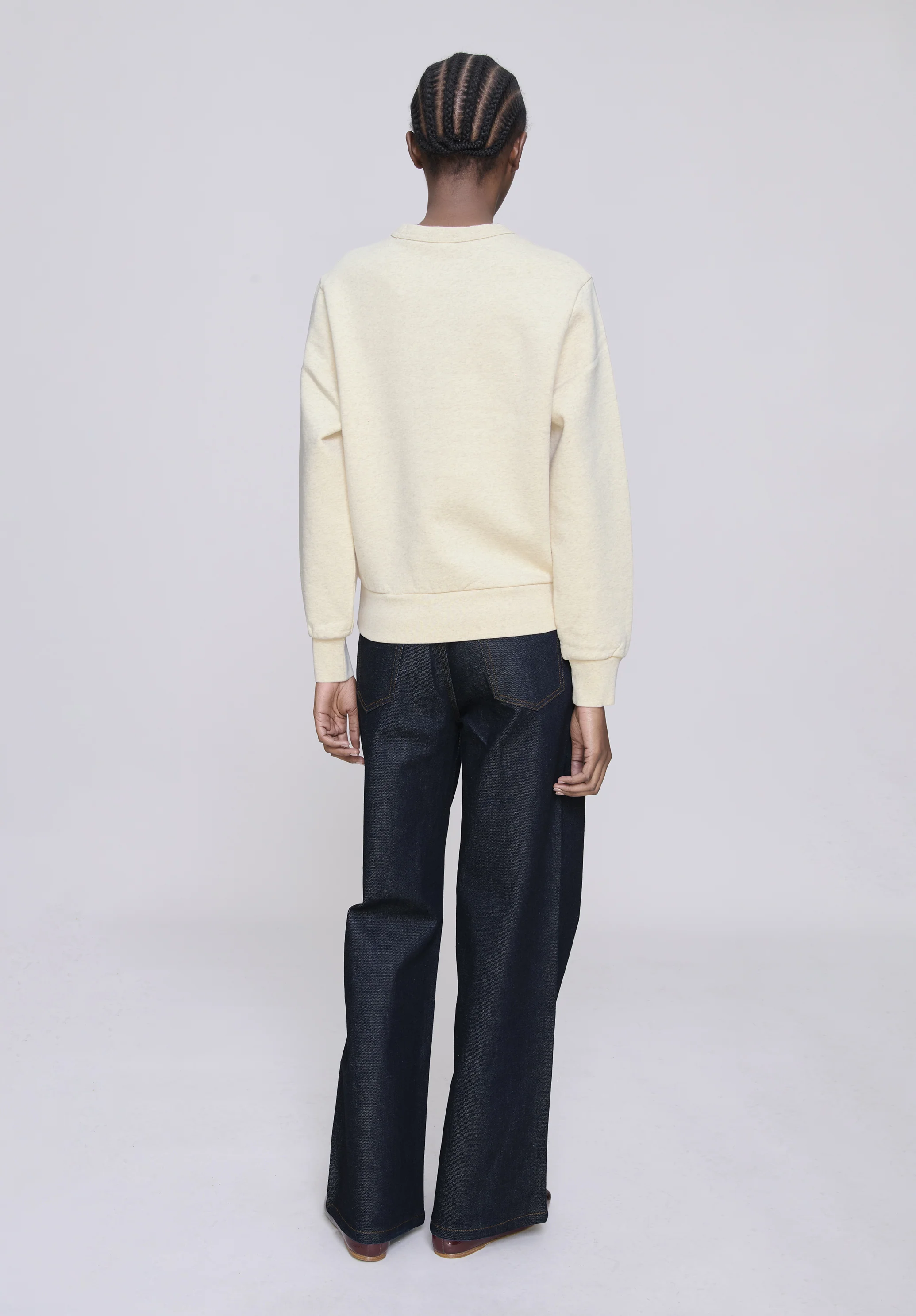 sweat mafalda - GOTS - Image 3
