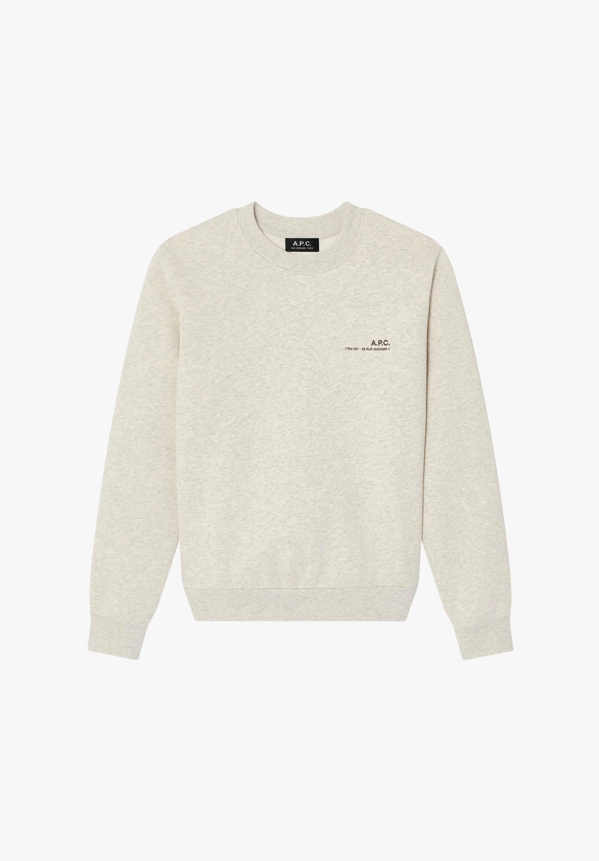 Sweat standard item unisexe
