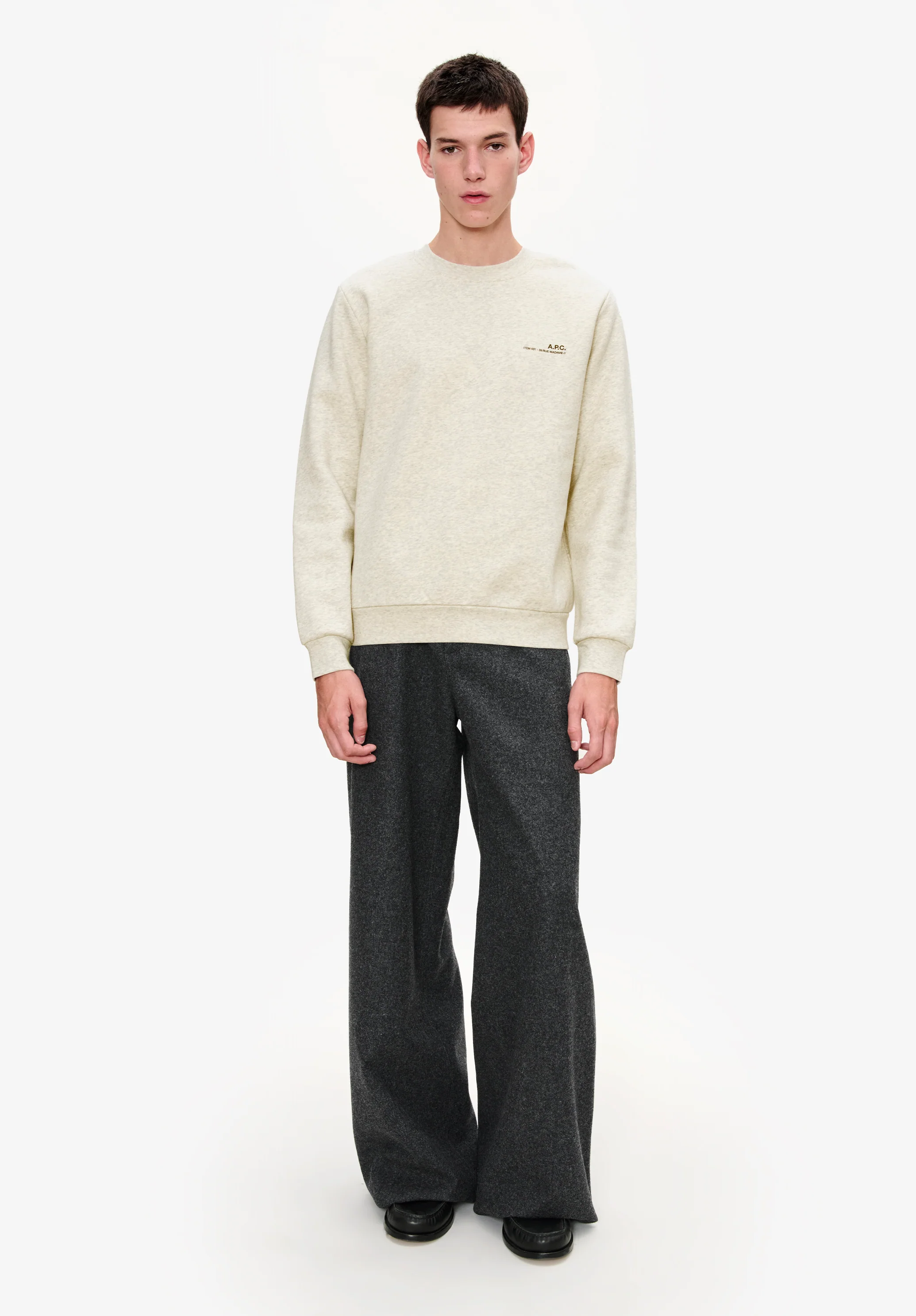 Sweat standard item unisexe - Image 2