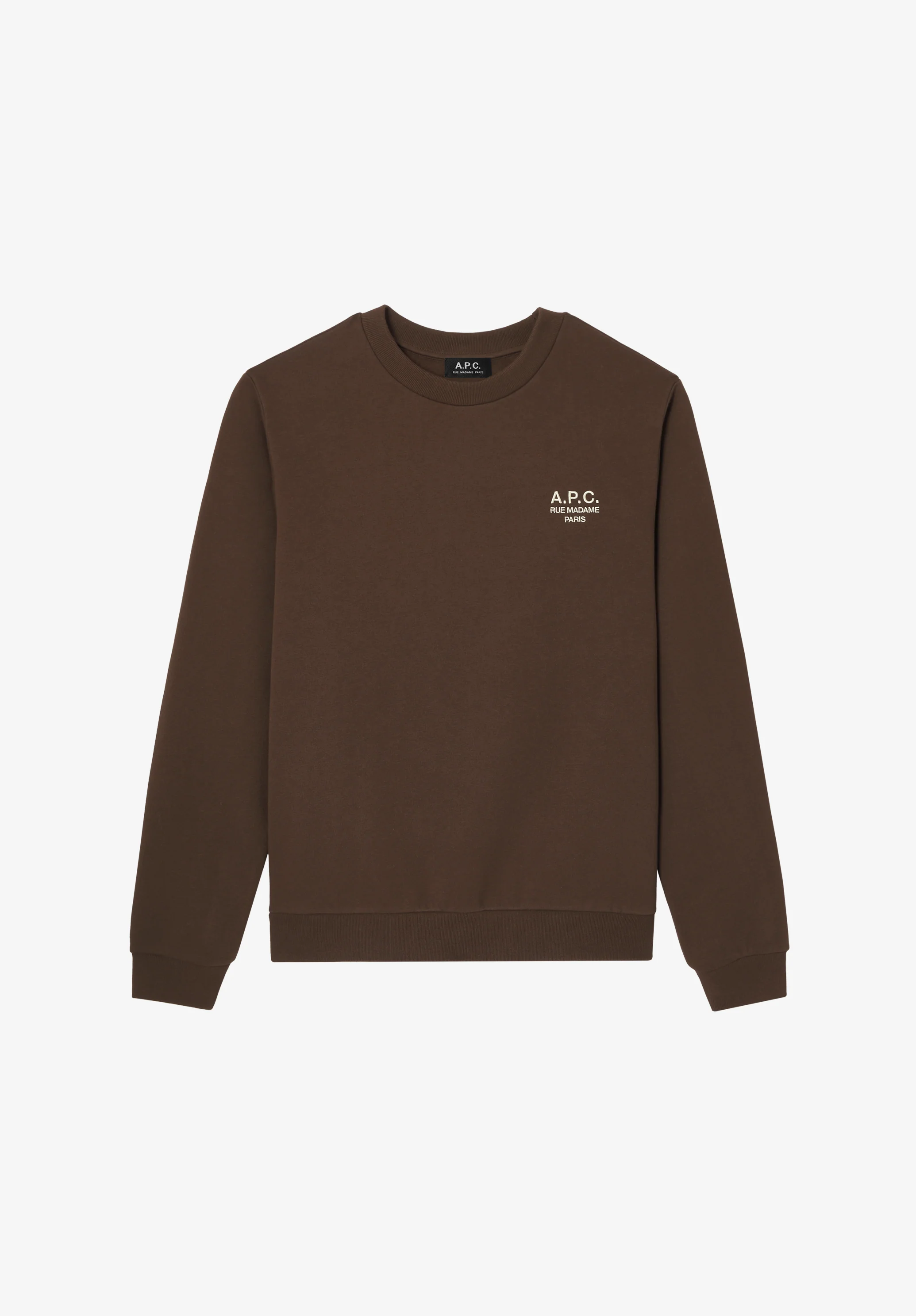sweat standard rue madame - GOTS