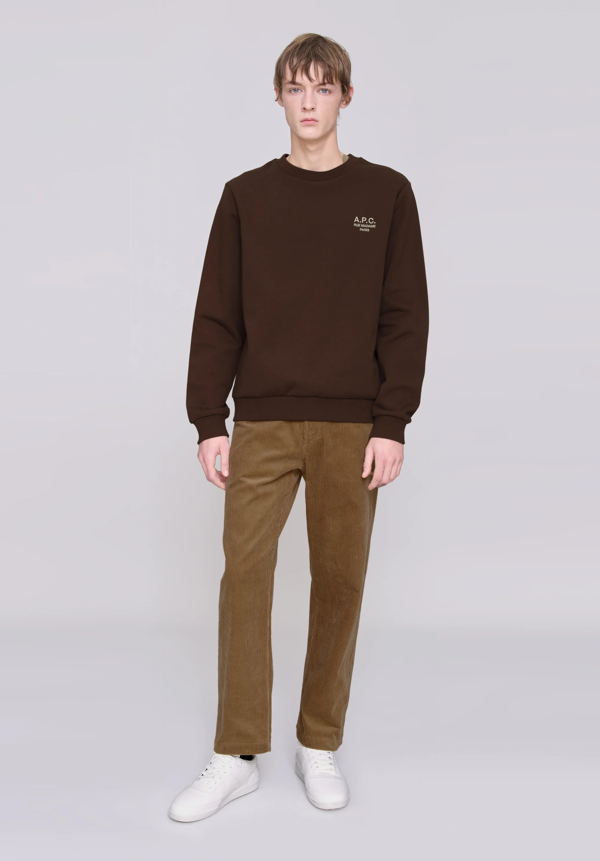 sweat standard rue madame - GOTS - Image 2