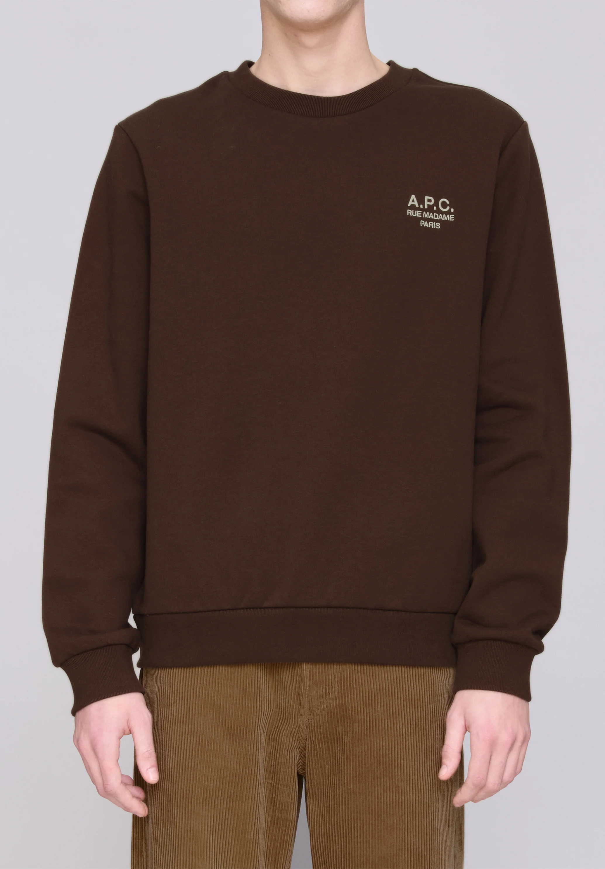 sweat standard rue madame - GOTS - Image 4